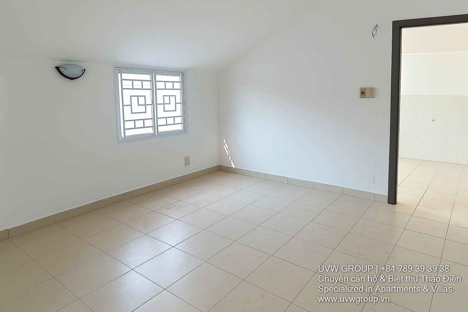 Whole House for Rent in An Phu – 4BR | Rooftop | 7x20m | 50M VND 3