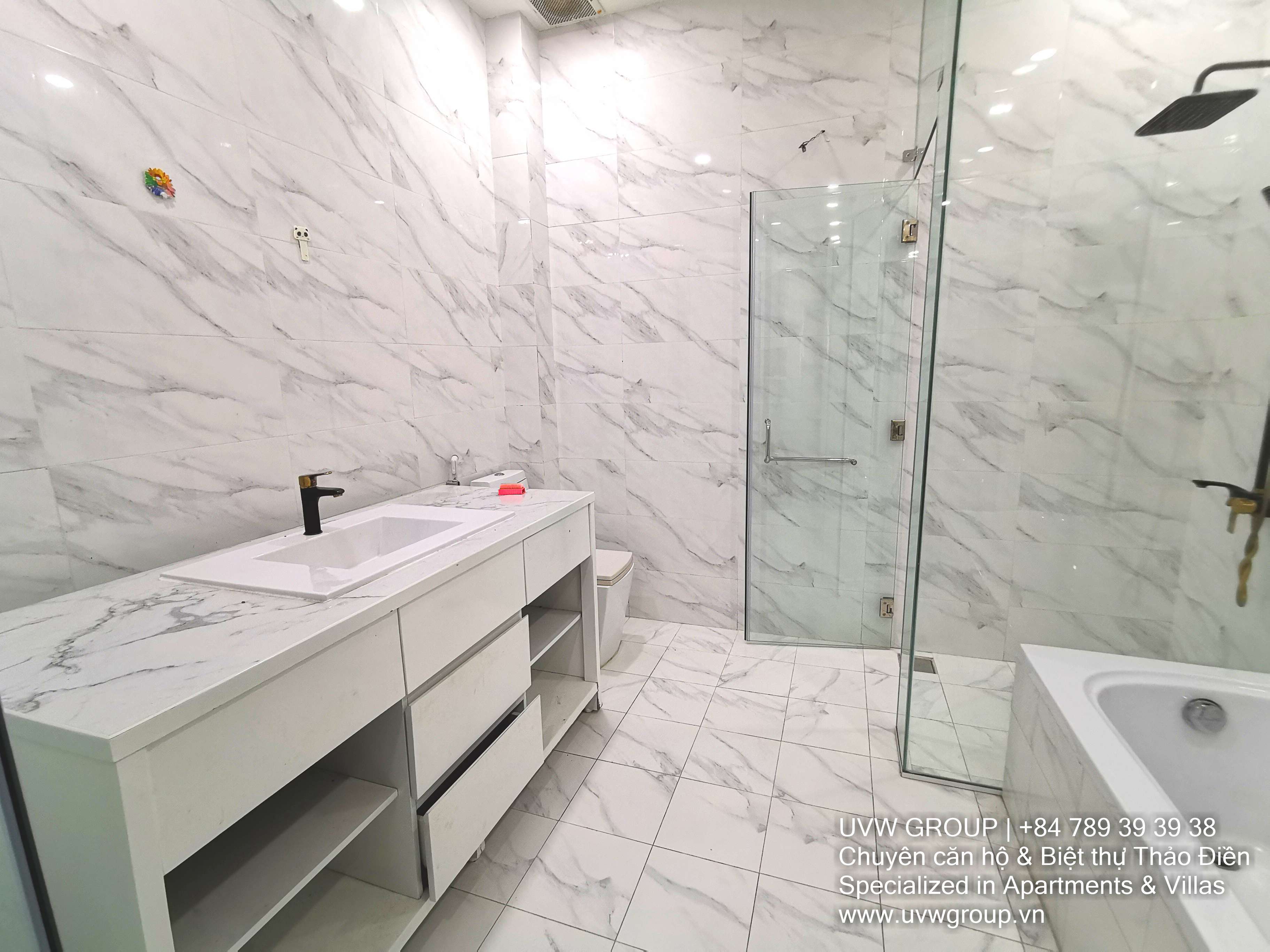 Luxury House for Rent in Thao Dien | 4BR | 110m² | Fully Furnished | $2,200 15