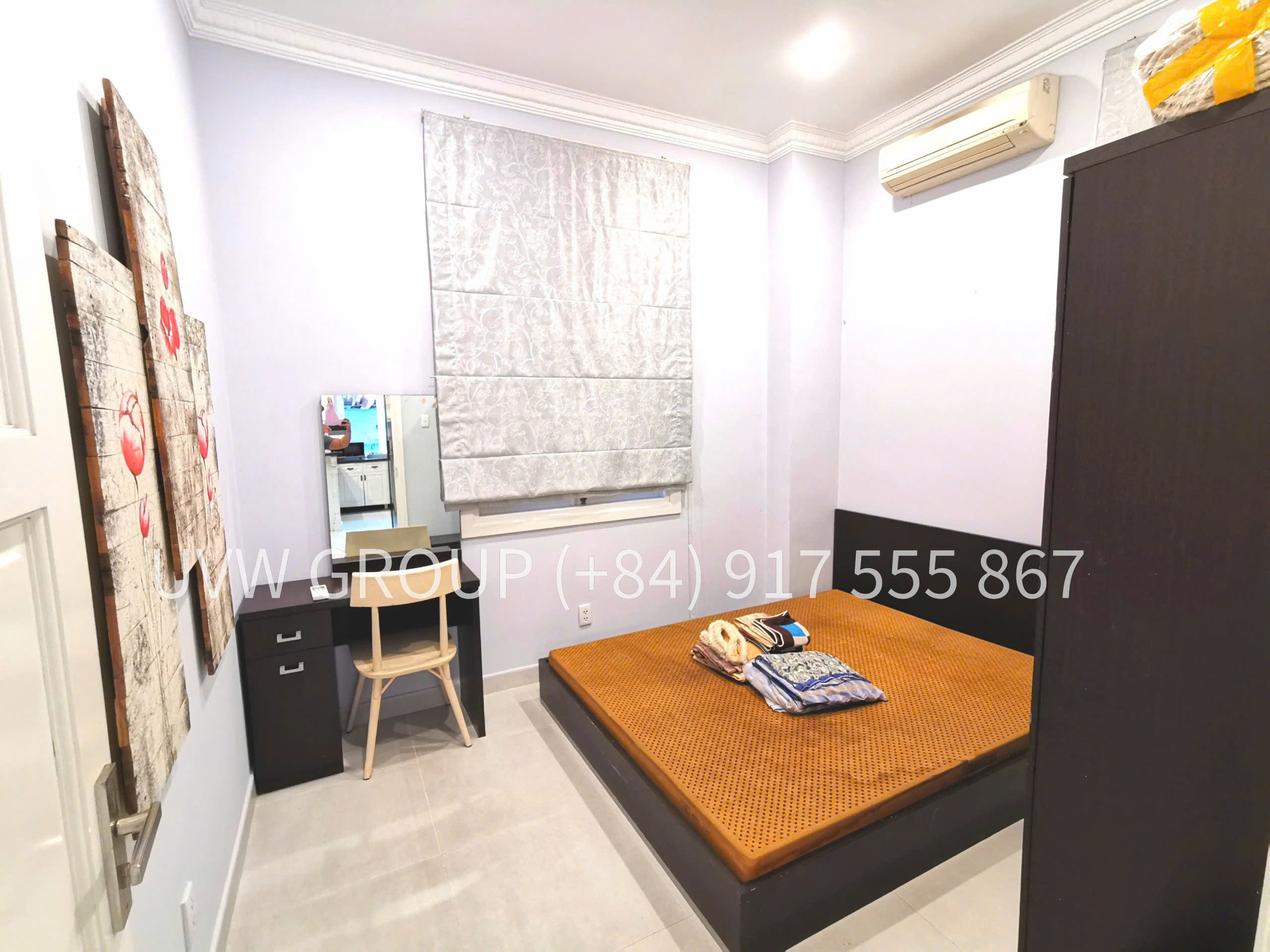 Luxury villa for sale in Thao Dien District 2 with pool and garden – 5 bedrooms, 3 floors, leased at $2800/month