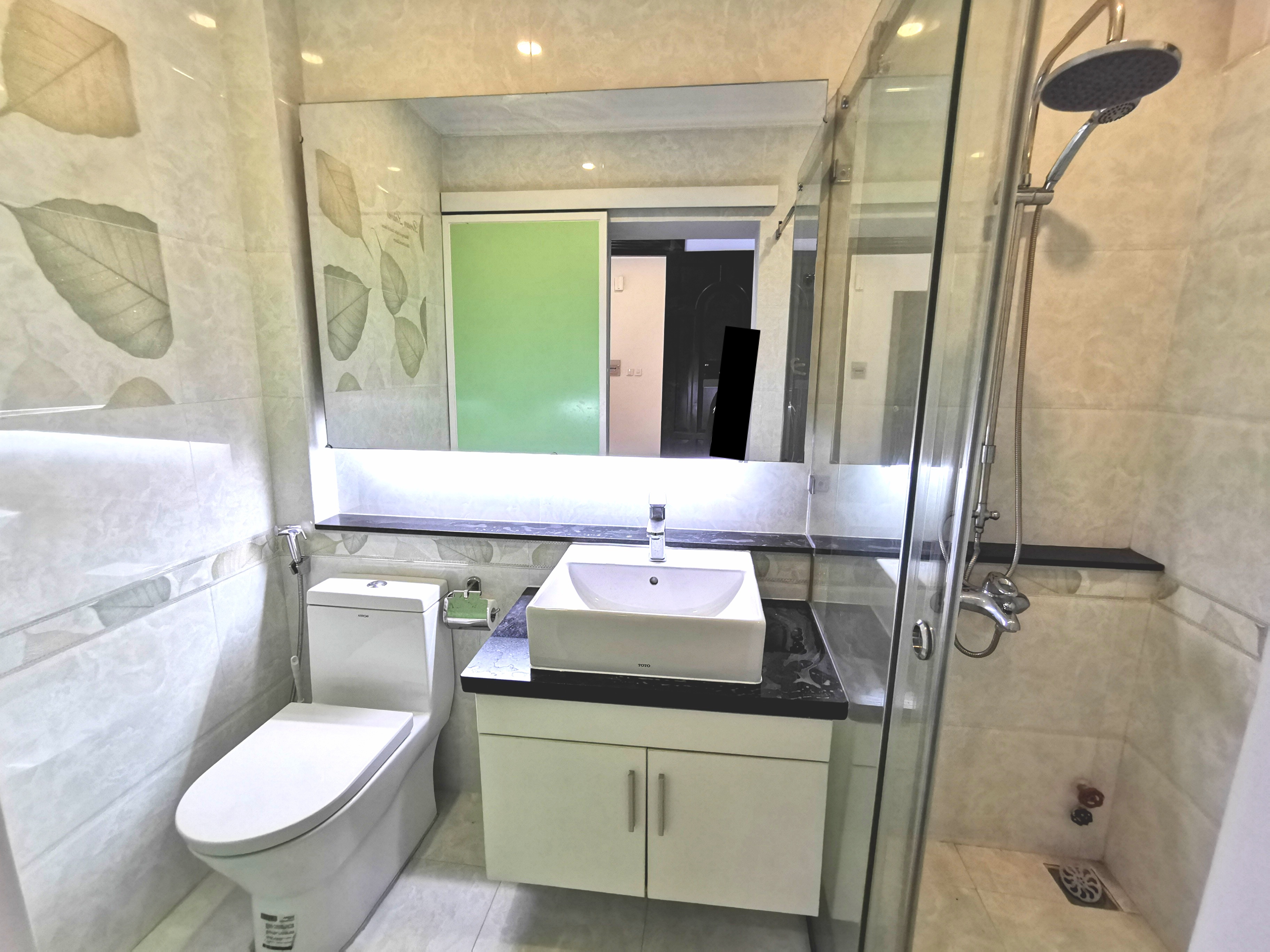 Luxury furnished 3-bedroom house for rent in Thao Dien, 88m²