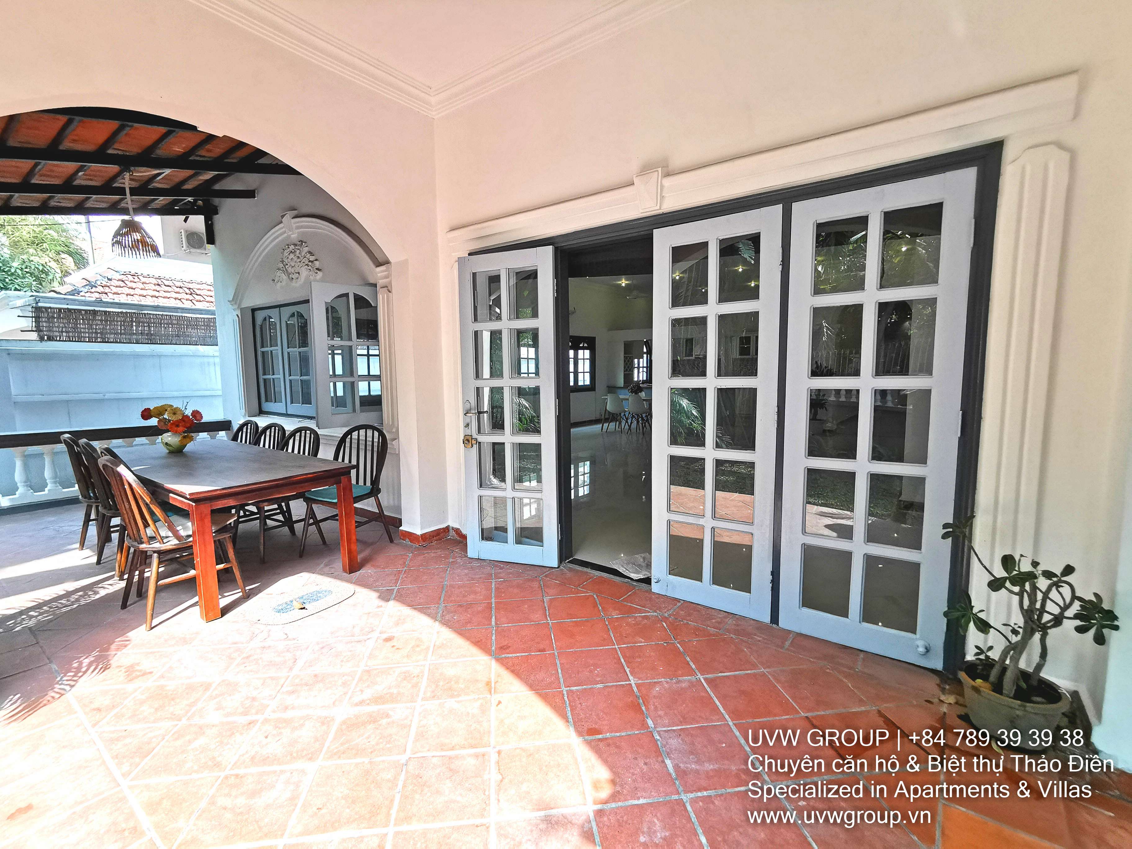 House for Rent in Thao Dien | 3BR | 200m² | $2,500