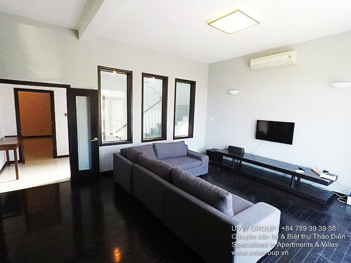Riverside House for Rent in Thao Dien | 5BR | 150m² | $2,570 3