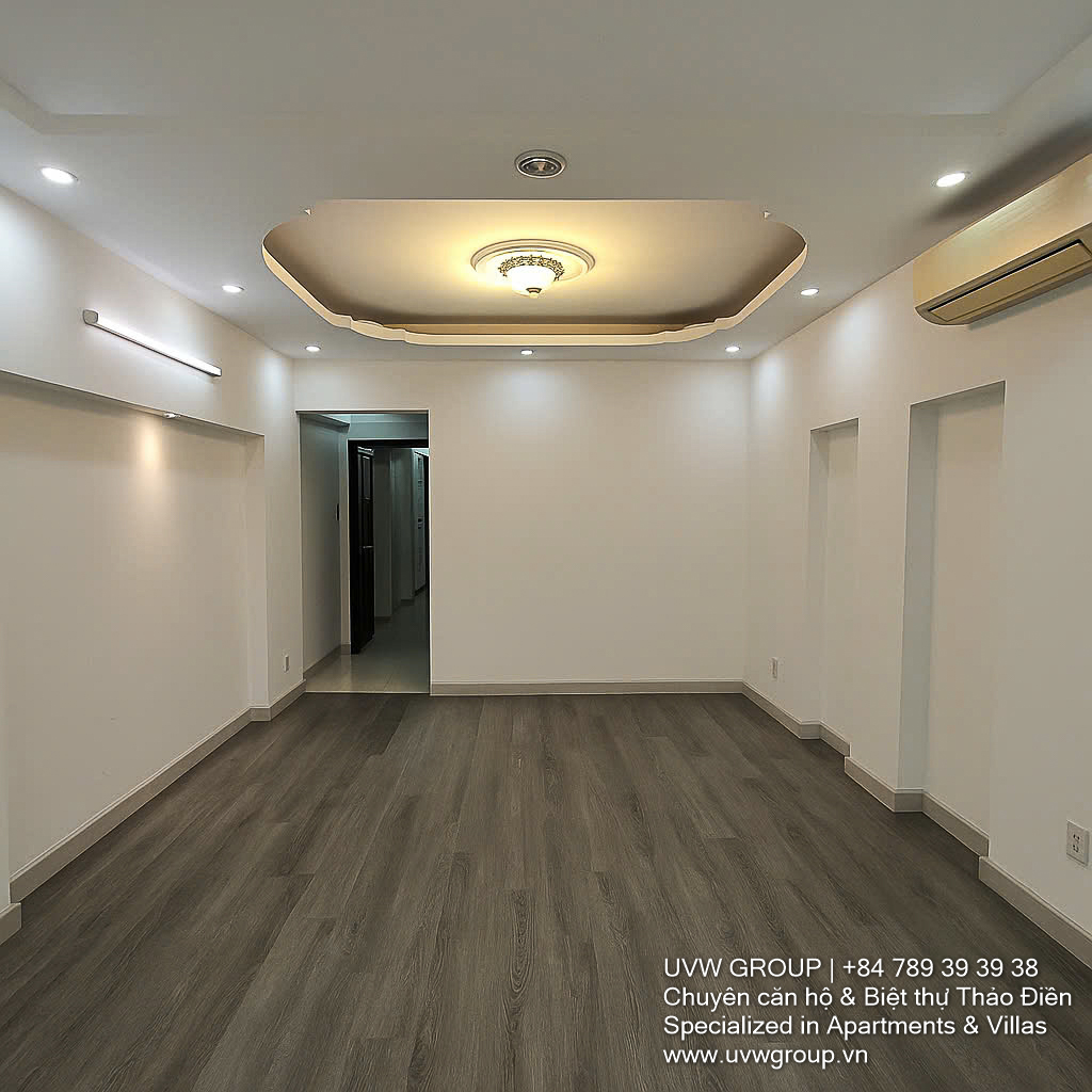 House for Rent on Nguyen Hoang Street | 4 Storeys | 6 Bedrooms | $1,400 7