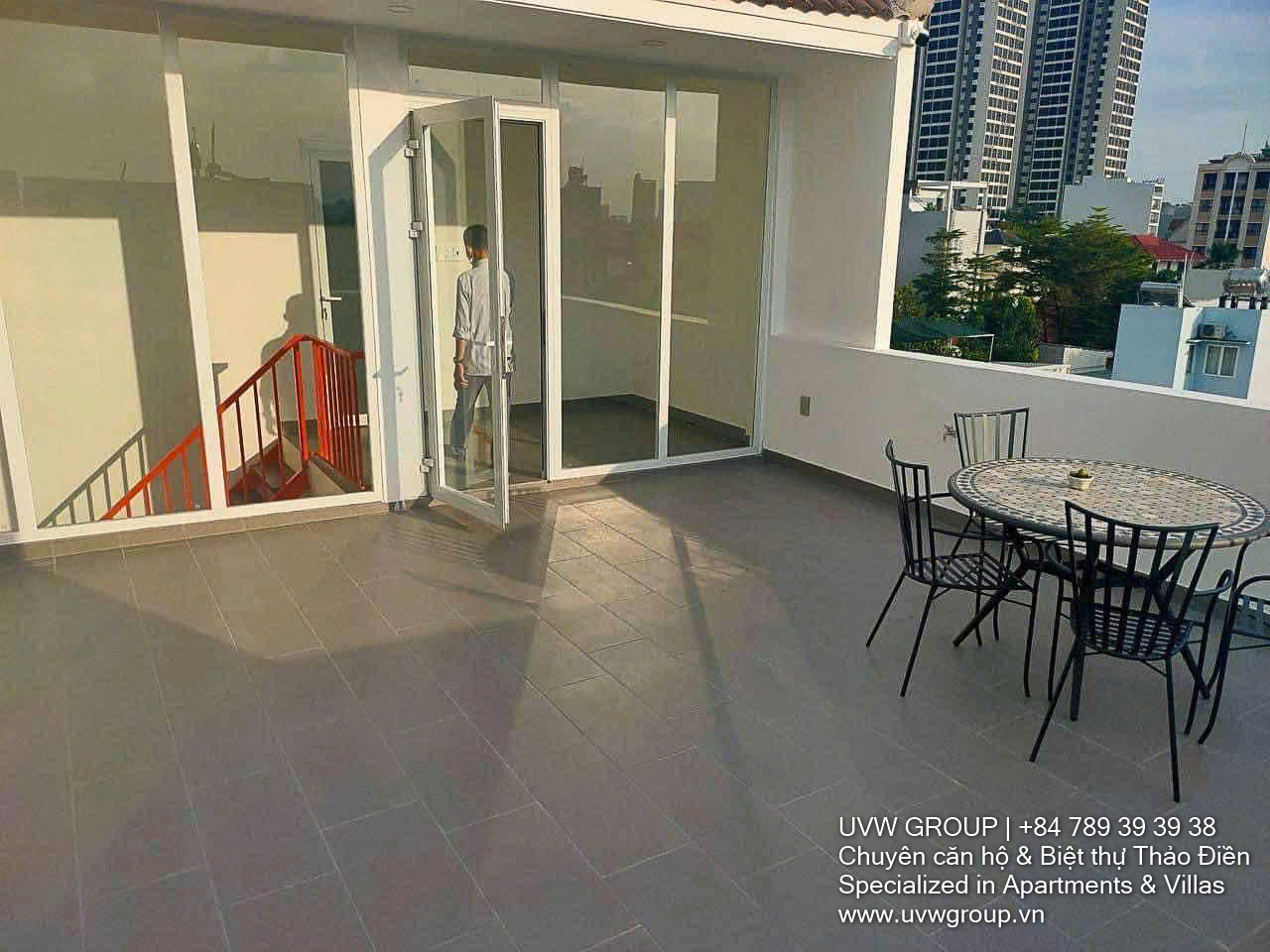 House for Rent in Thao Dien, District 2 | 4BR | Fully Furnished | $2,500