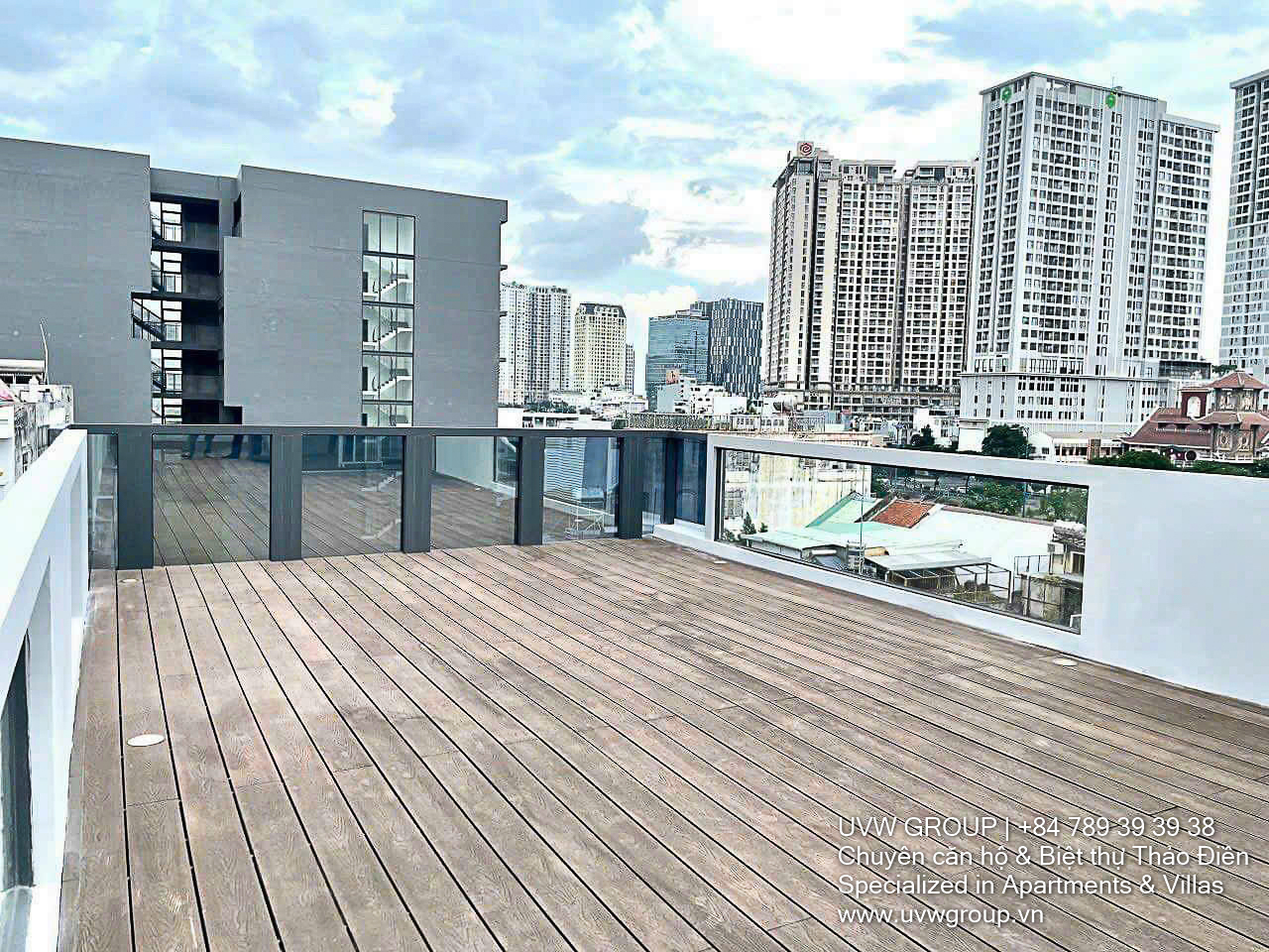 Office Building for Sale in District 1 HCMC | De Tham Street | 5 Floors | 29.8 Billion VND 7