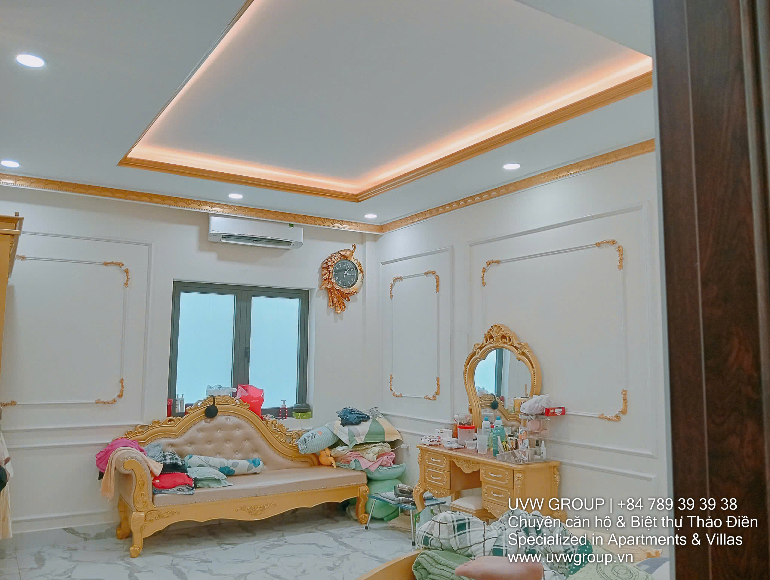 Frontage house for sale on Hoang Le Kha Street, District 6 – 106m² land, 4 bedrooms, 2 floors, rooftop