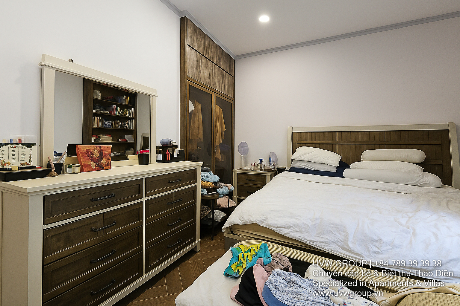 Nhà Mới Bán Đường 59, Thảo Điền | 81,1m² | 2 Phòng Ngủ | $580,000 8