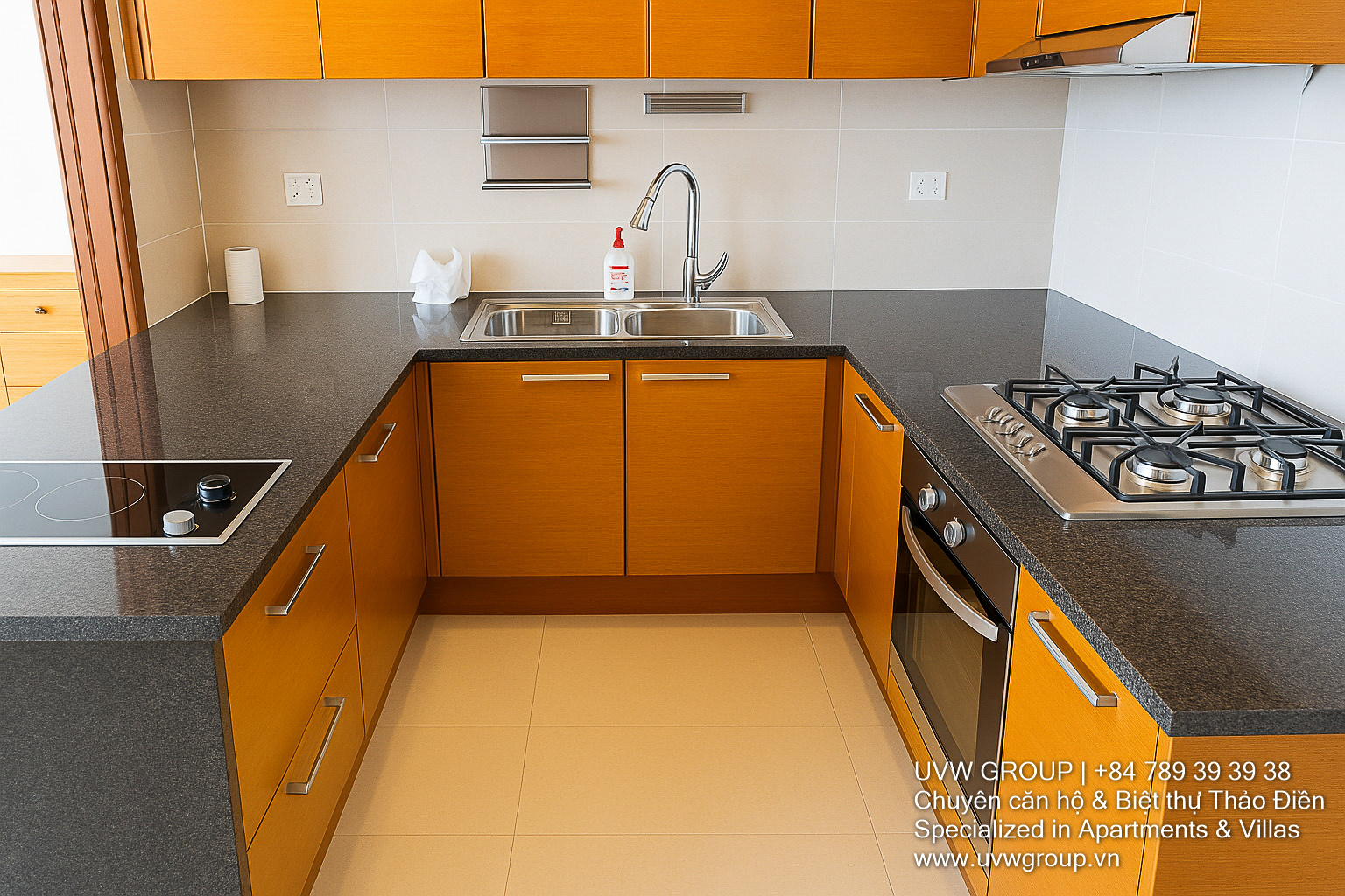 Over 200m² luxury apartment for rent at Xi Riverview Palace, fully furnished with river view, District 2