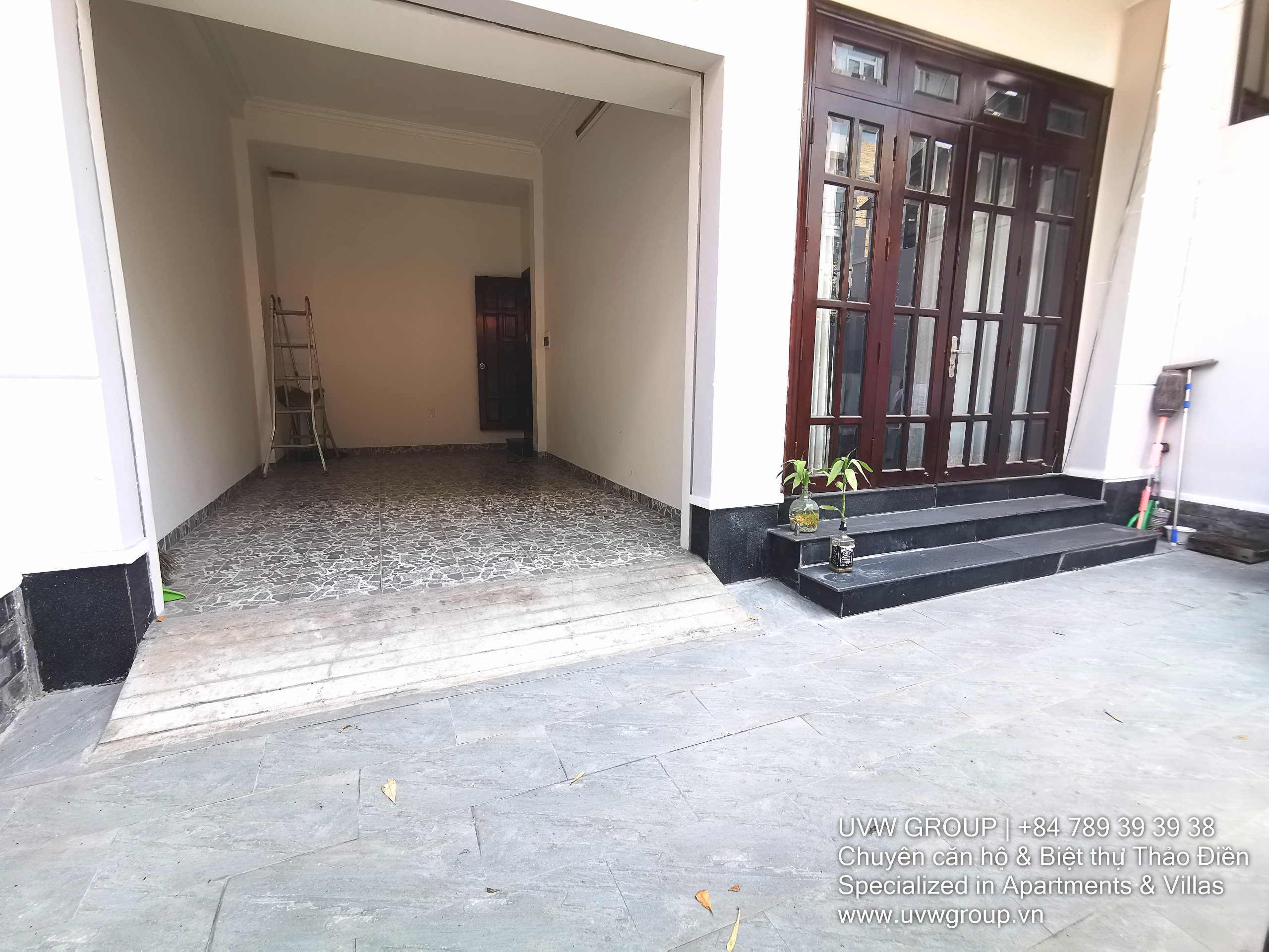 House for Rent in Thao Dien | 3BR | 102m² | $1,280 2