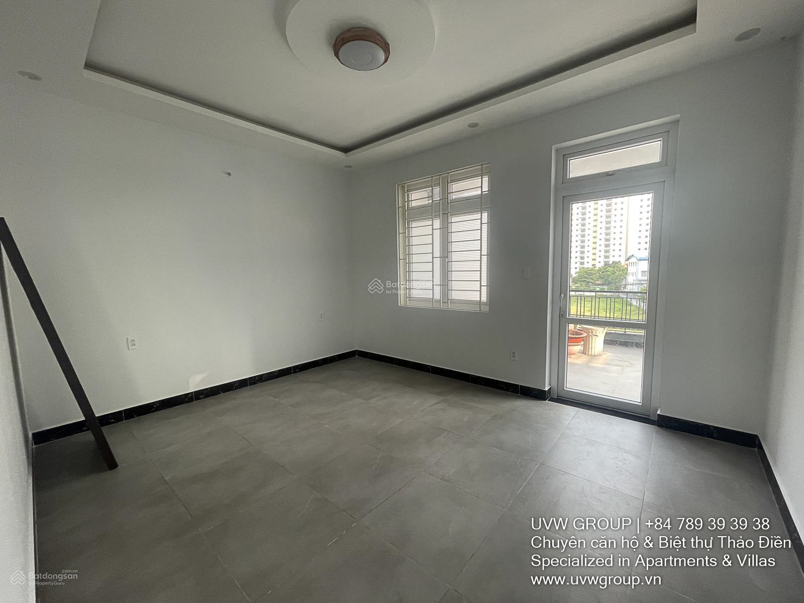 Modern office building for rent on Luong Dinh Cua, An Khanh, Thu Duc City