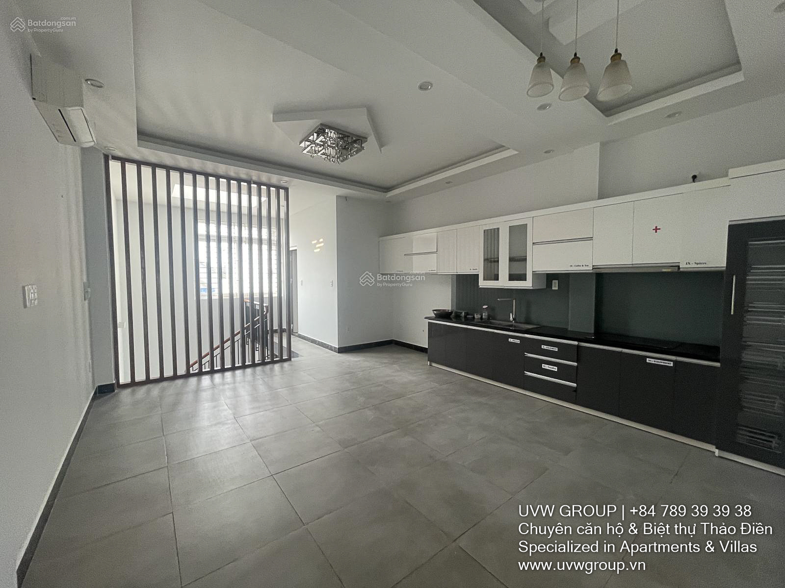 Modern office building for rent on Luong Dinh Cua, An Khanh, Thu Duc City