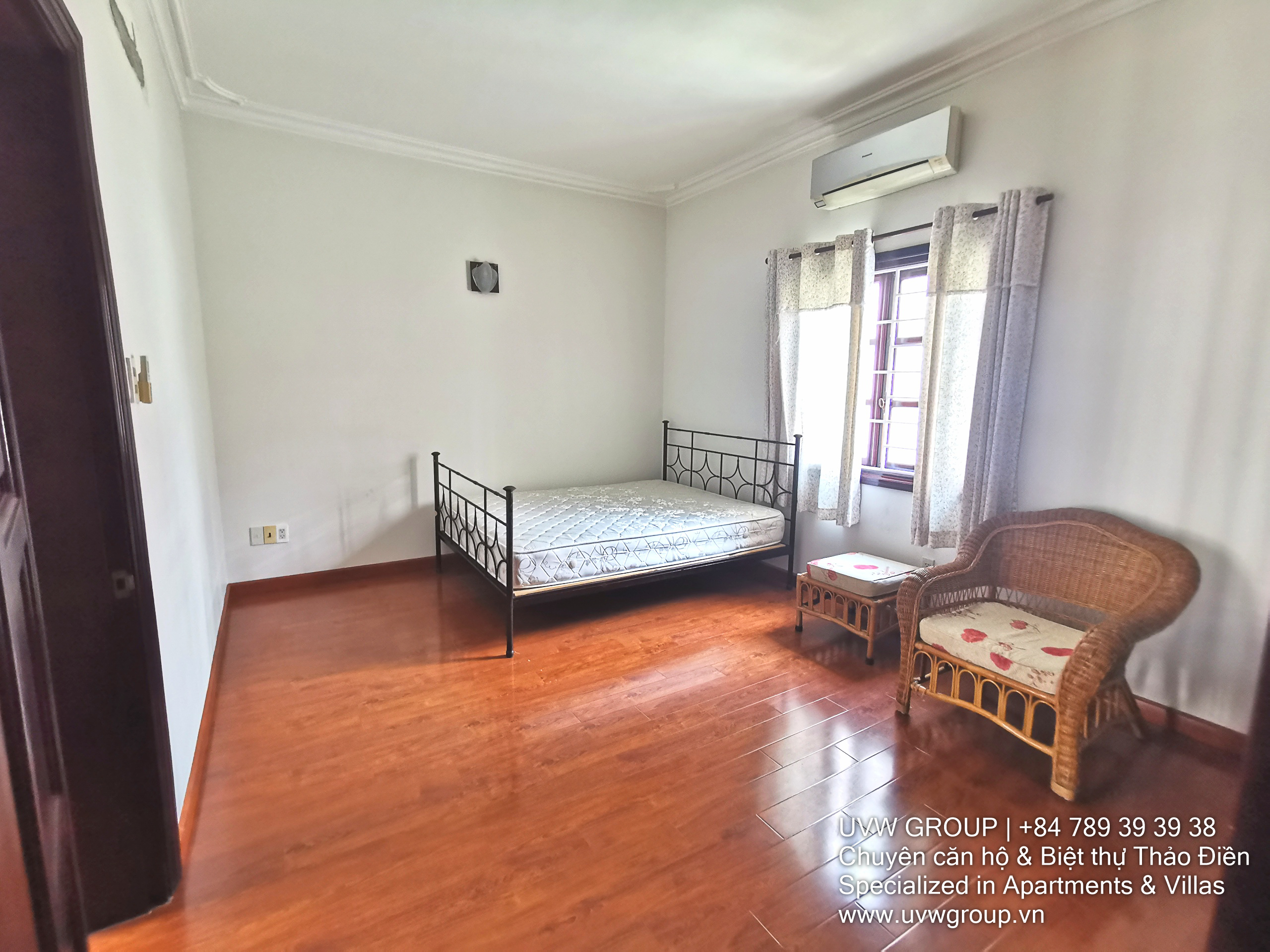 House for Rent in Thao Dien | 3BR | 102m² | $1,280 9