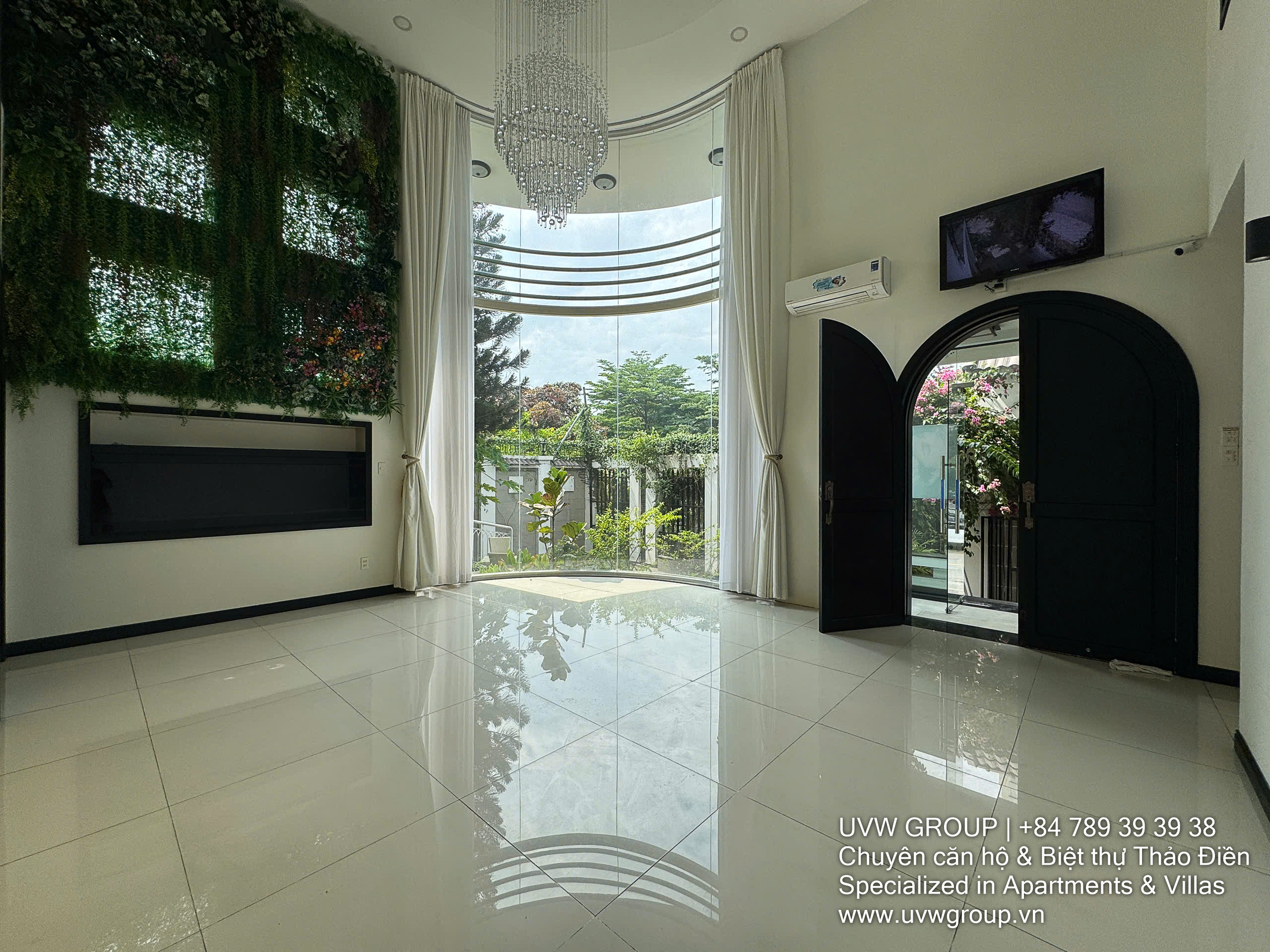 Luxury Villa for Rent in Thao Dien | 7BR | 343m² | $5,000 1