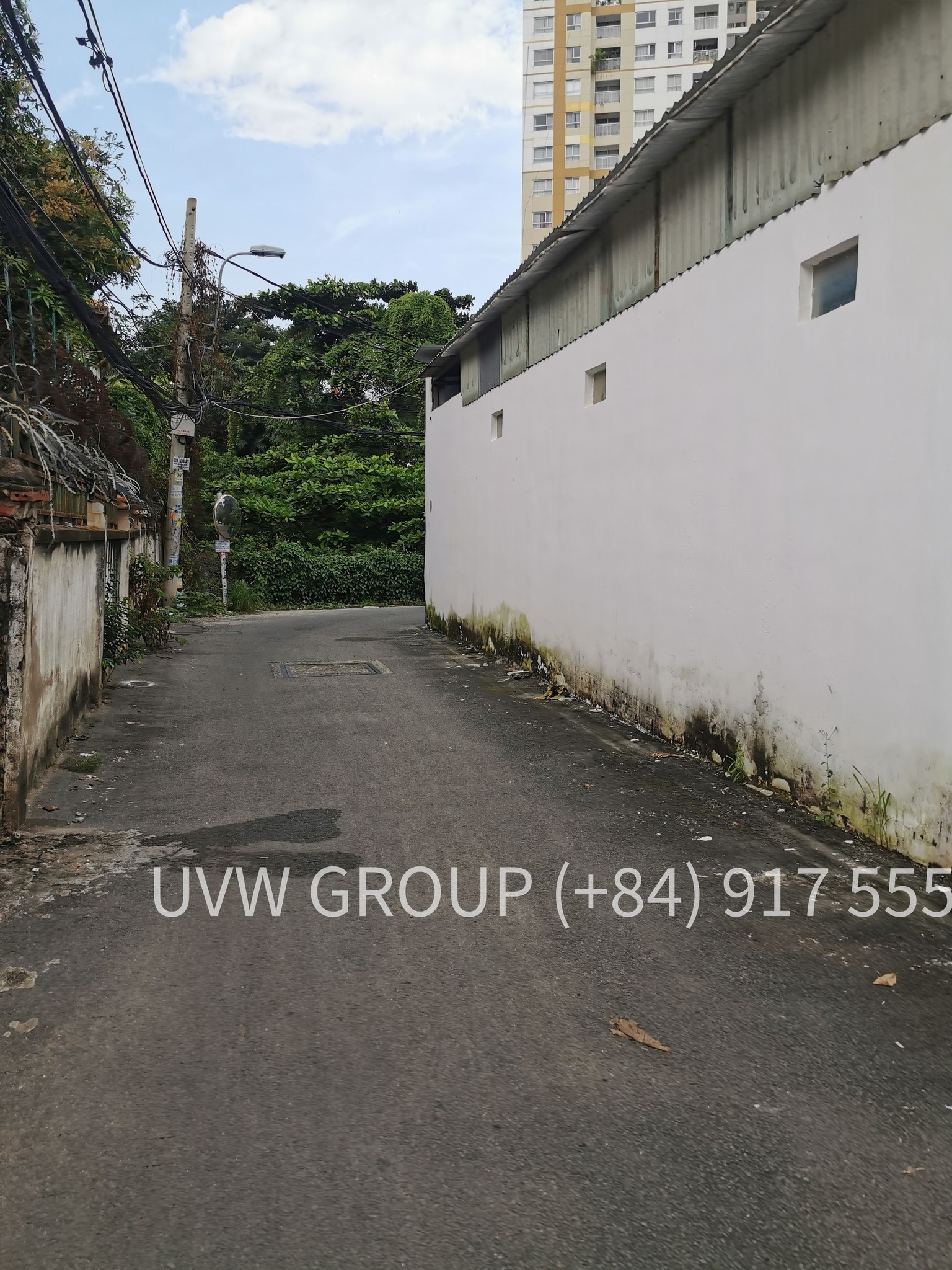 Land for Sale in Thao Dien | 100m² | Truck-Accessible Road | $600,000