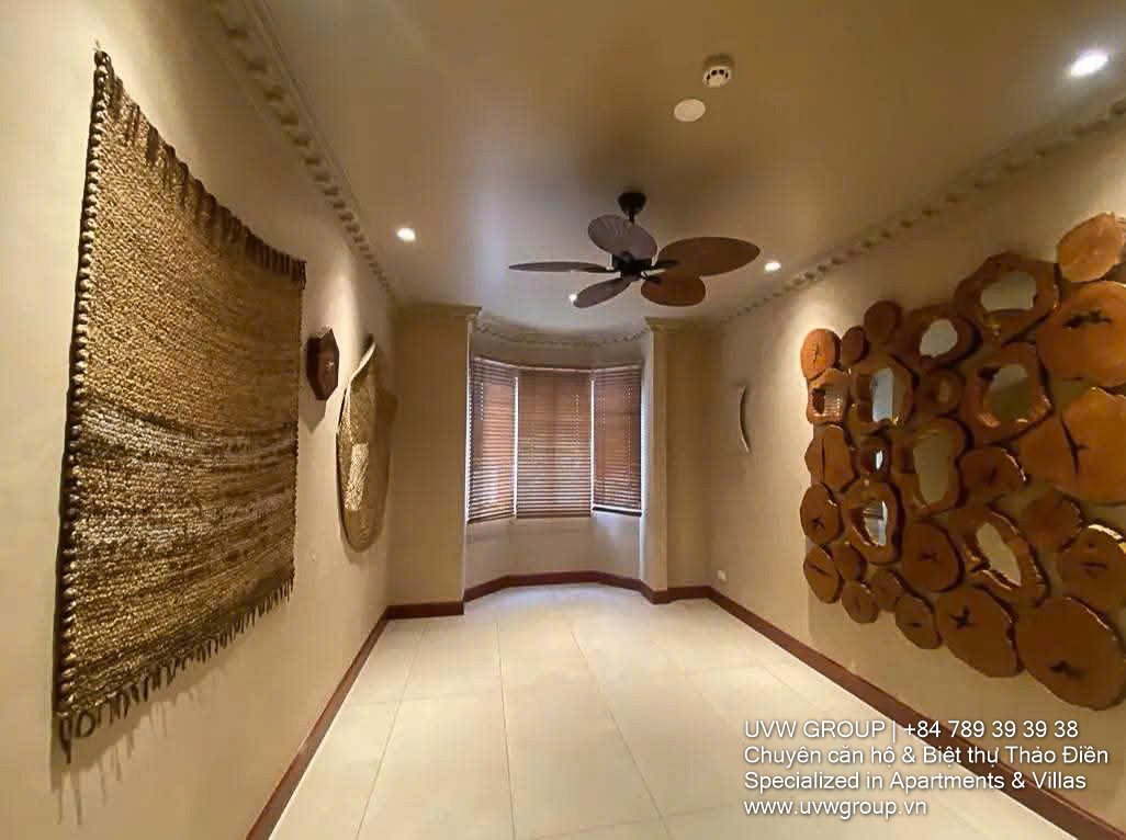 Luxury Villa for Rent in Thao Dien | Nguyen Van Huong | 225m² | $8,000