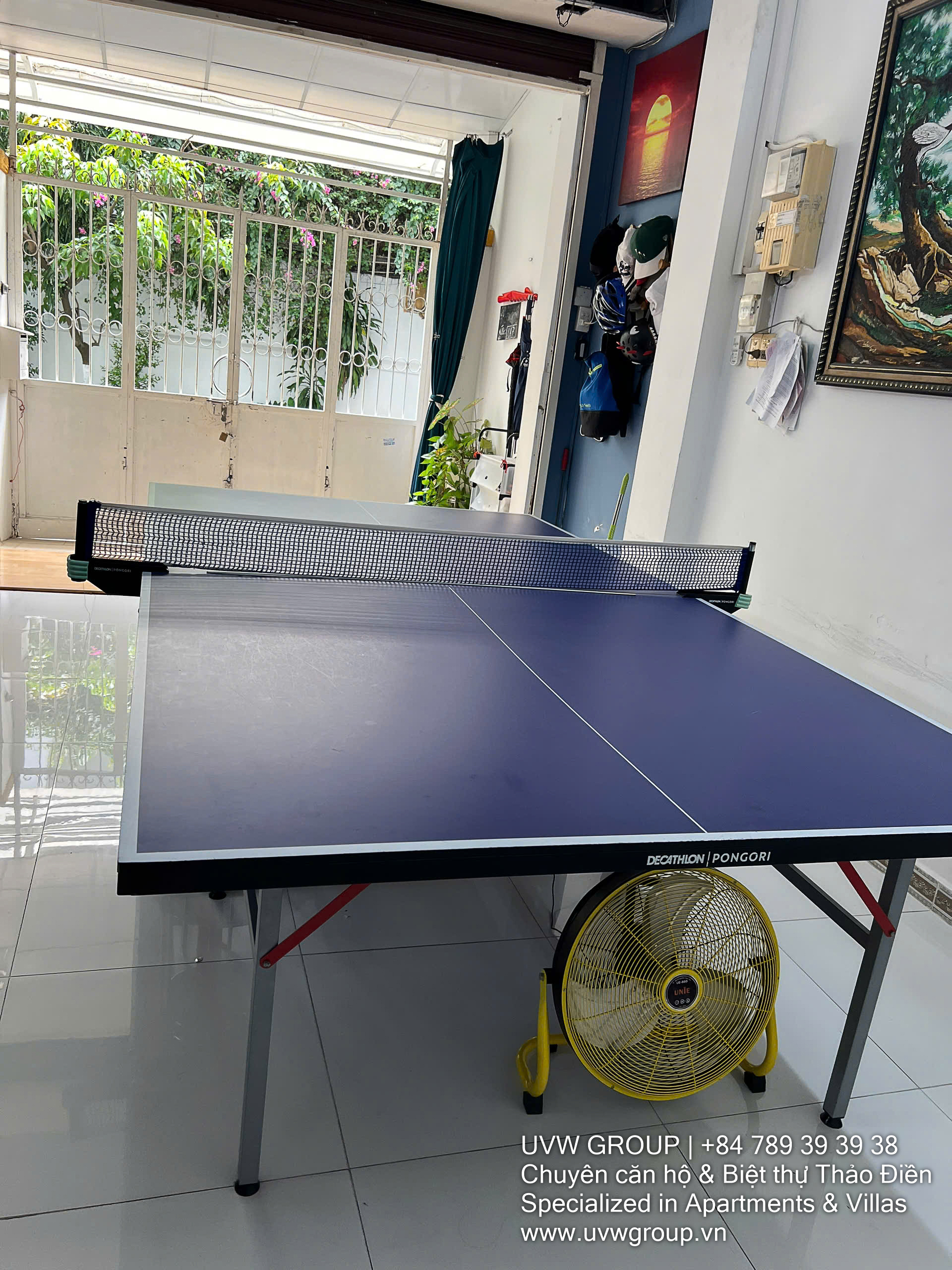House for Rent in Press Village Thao Dien | 5BR | 110m² | Solar Power | $2,400