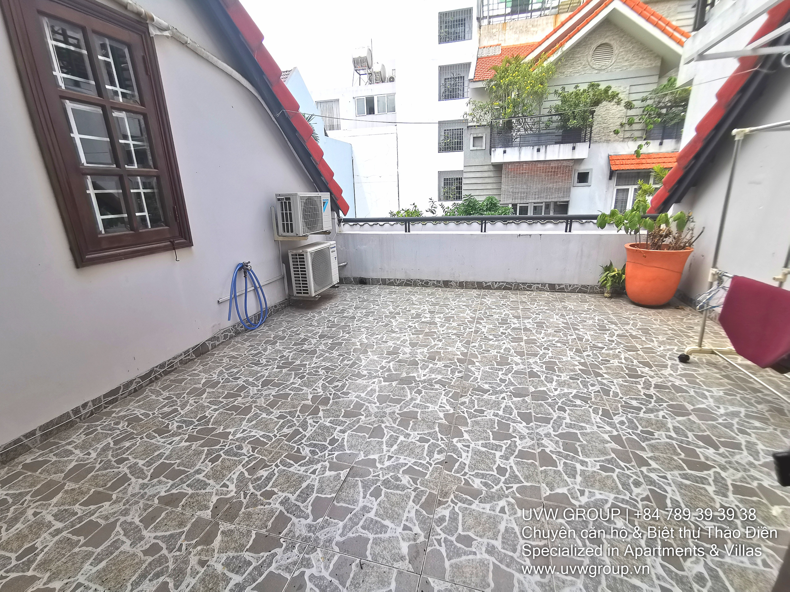 House for Rent in Thao Dien | 3BR | 102m² | $1,280 7