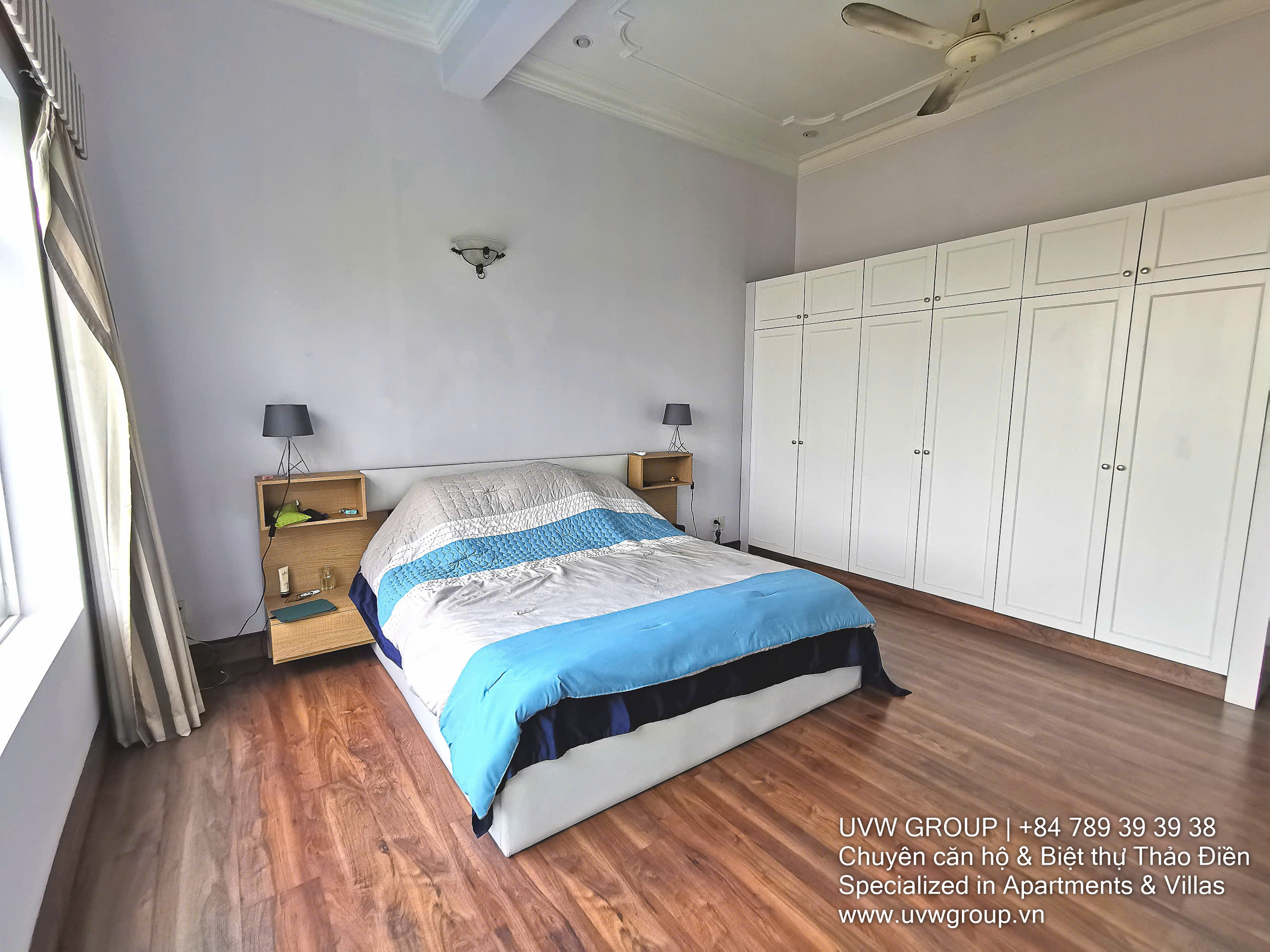 Unfurnished 5BR Villa for Rent in Thao Dien | 350m² | Pool & River View | $3,900 7