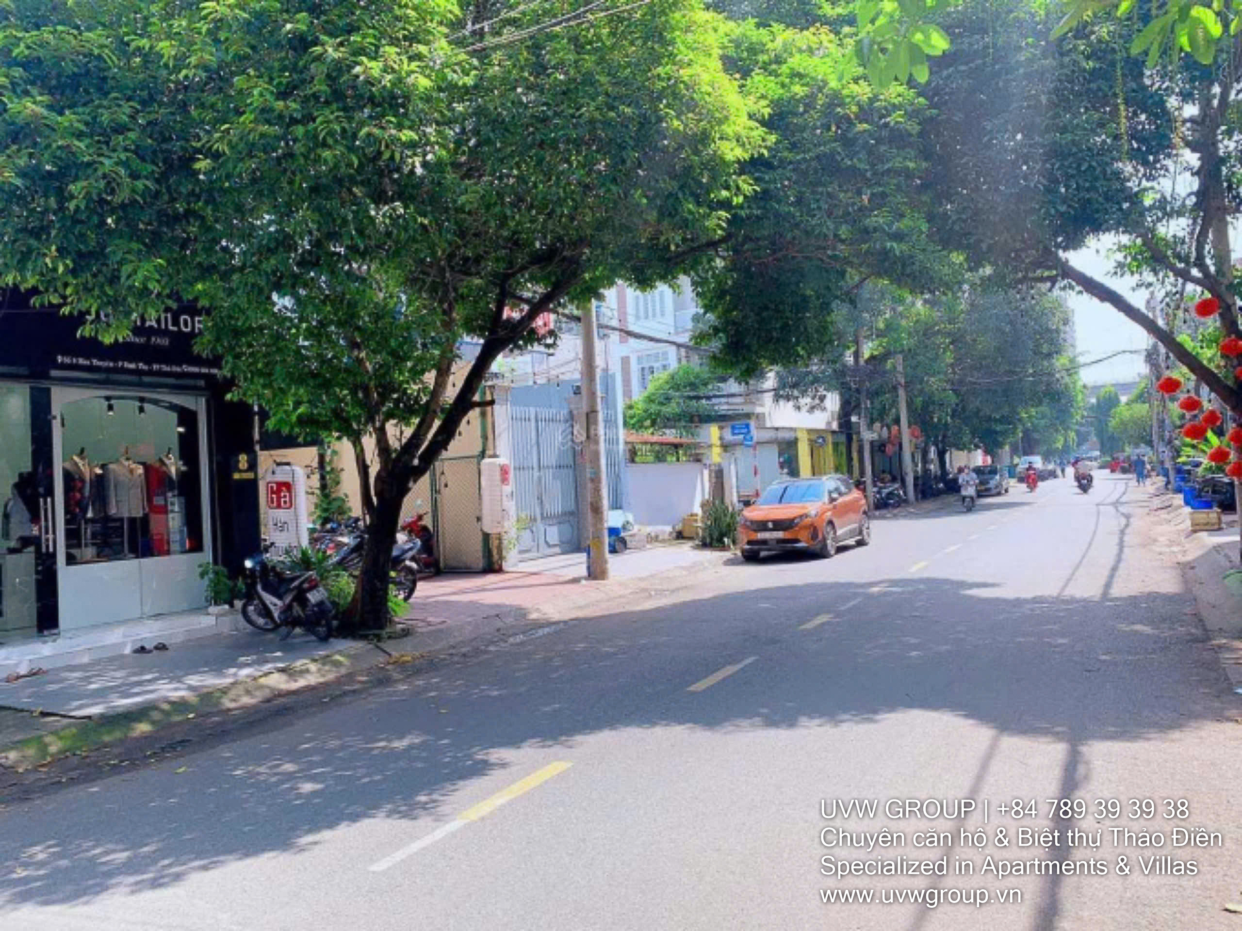 Legal frontage land 2,715m² for sale in Binh Chanh, HCMC