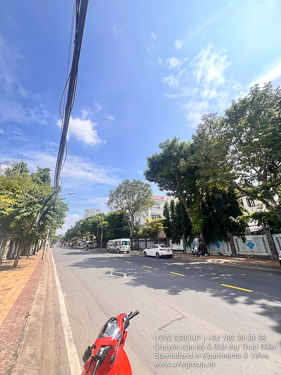 Land for Lease at 146 Nguyen Van Huong | 697m² | Full Residential | $4,000/Month 5