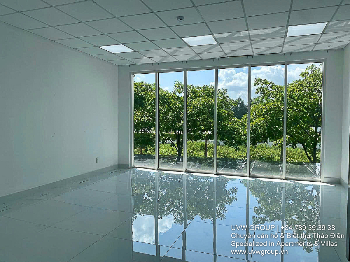Shophouse for Lease in Saritown, Thu Thiem | 550m² | 135 Million VND/month (Tax Included)
