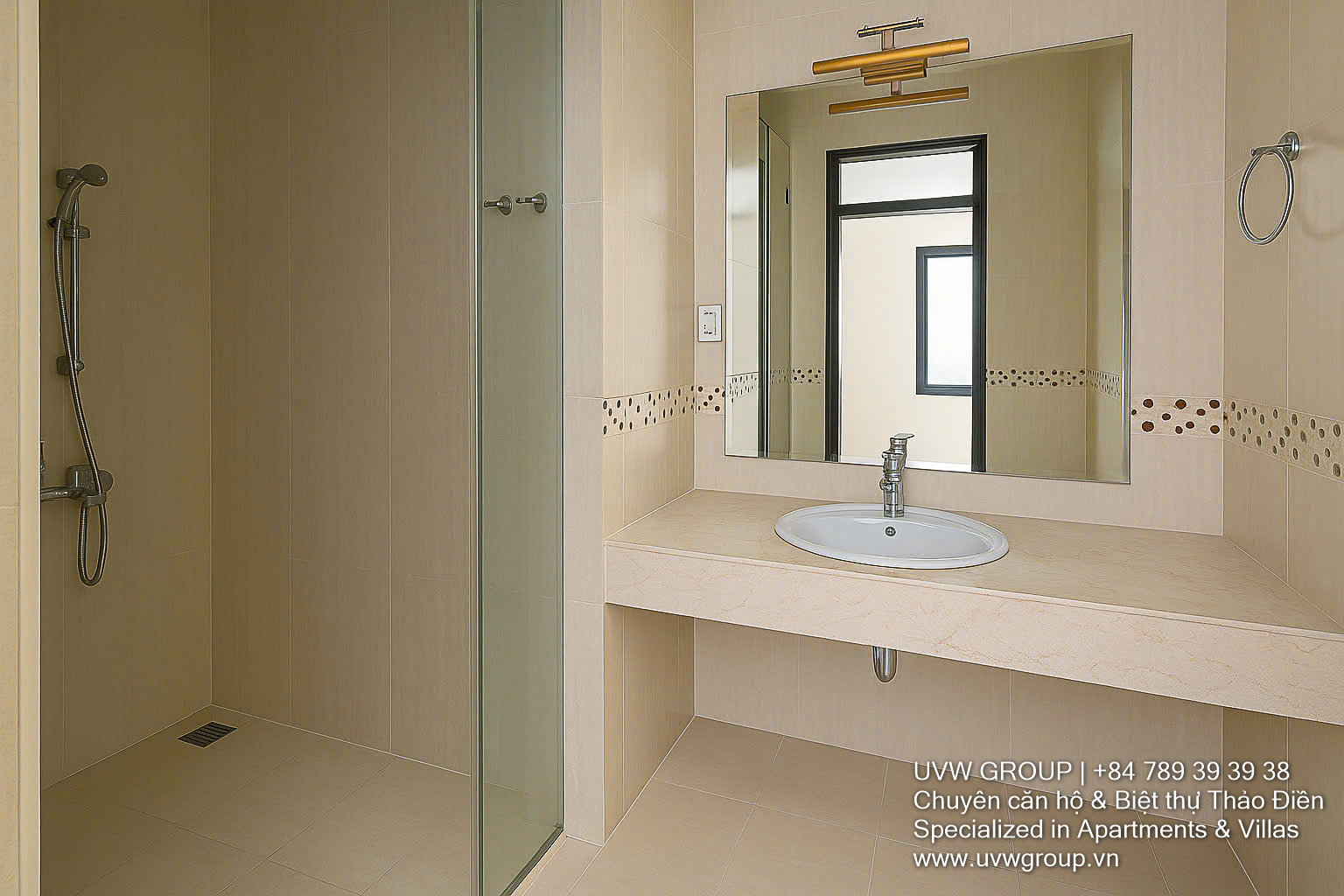 5-bedroom villa for rent in Nguyen Van Huong compound, Thao Dien