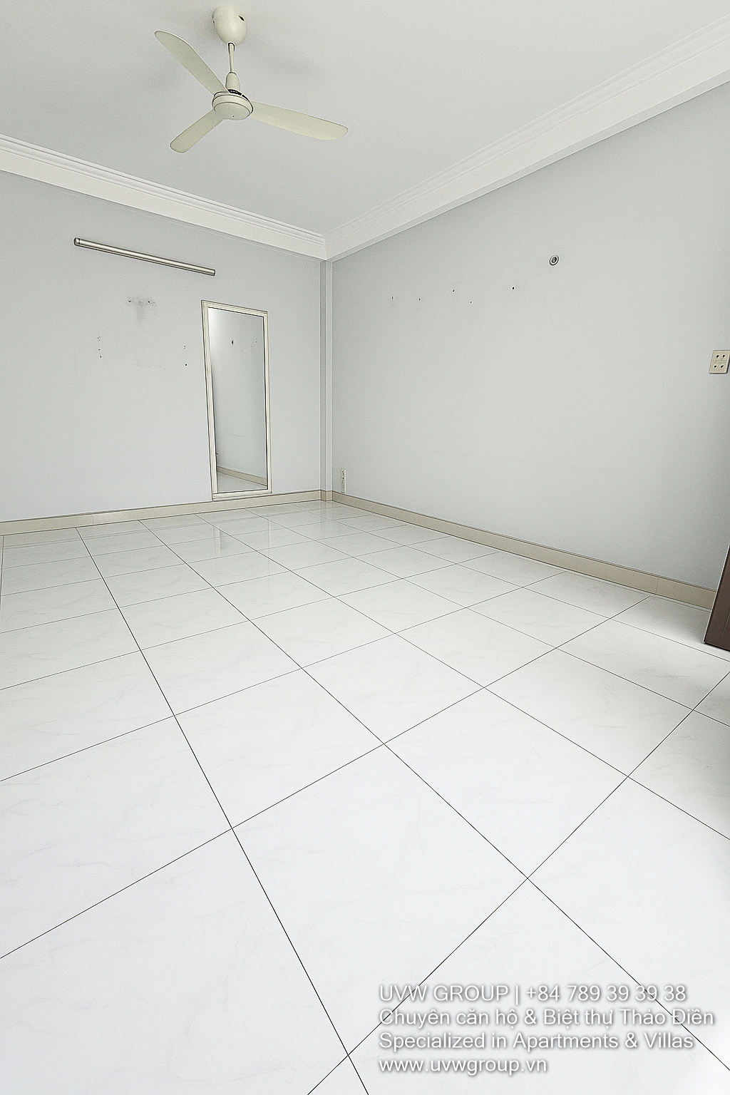 Townhouse for sale at 51 Tran Nao, Binh An Ward – compound security, 3 floors + attic, 52m², modern home