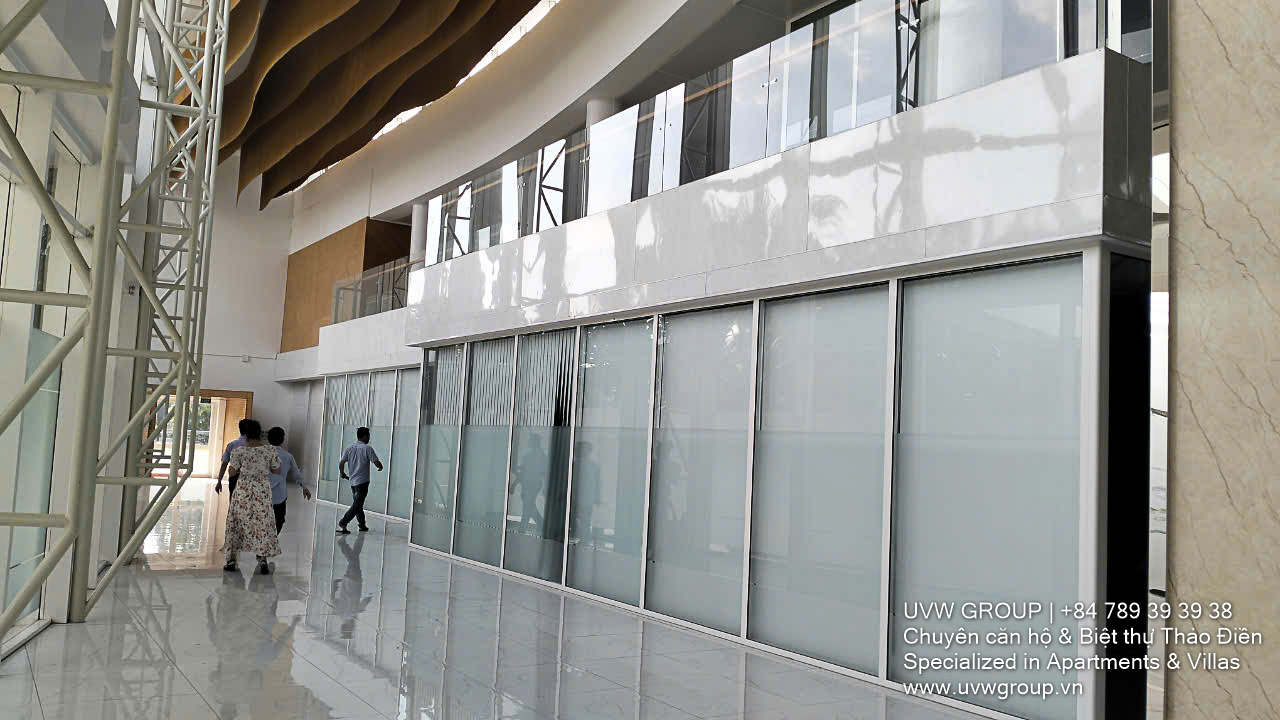 Large commercial property for rent in An Phu with 3,500m² land and 2 floors