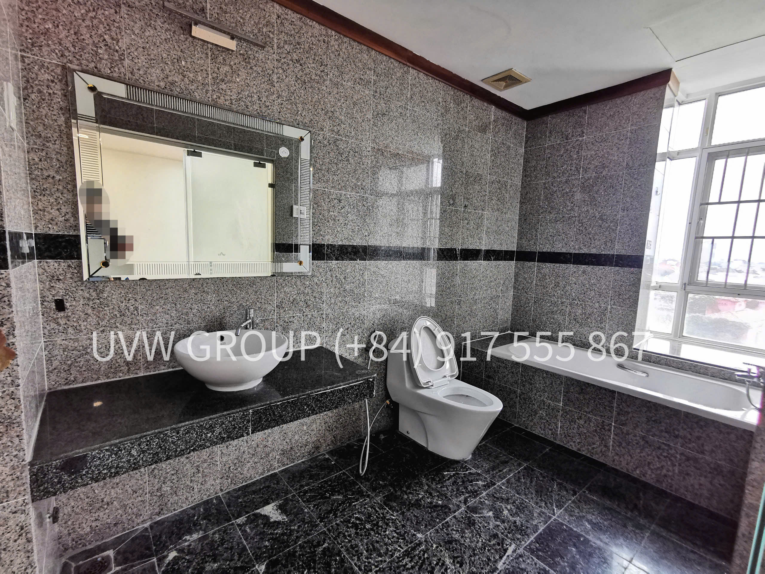 Hoang Anh Riverview apartment 4 bedrooms 178m² corner unit Thao Dien