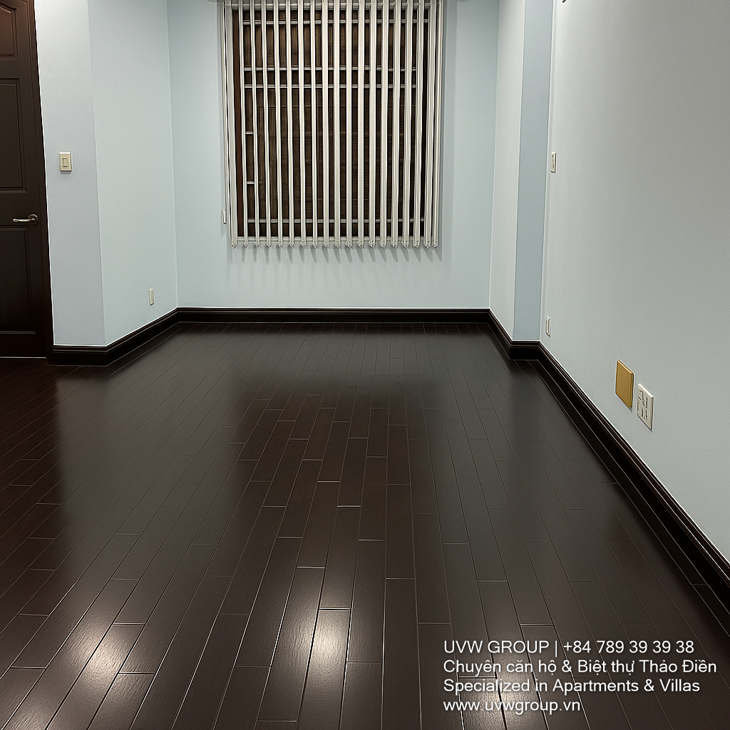 House for Rent in An Phu Ward | 6 Bedrooms | 5x20m | Rooftop Terrace | $1,600