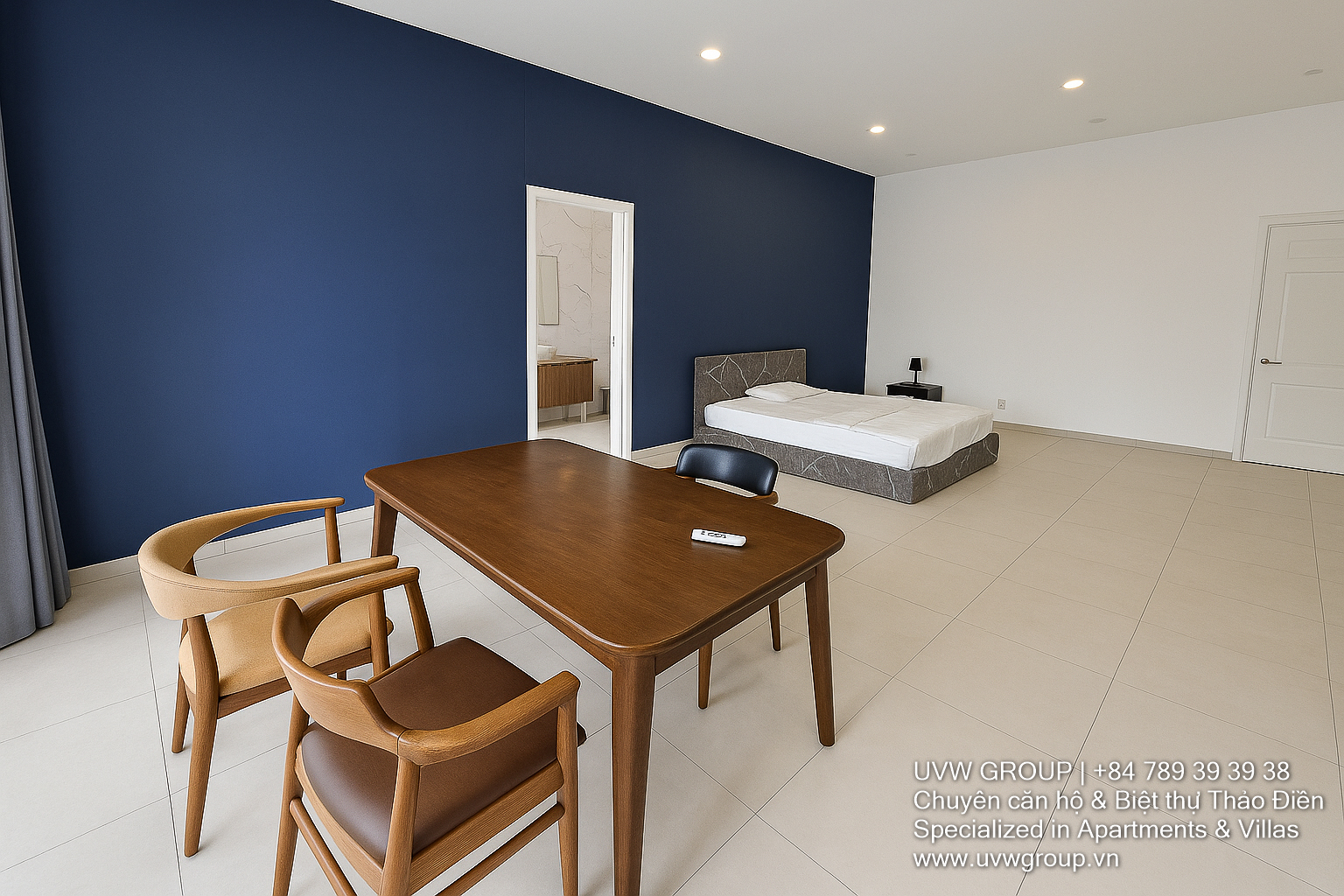 6-bedroom villa in Thao Dien with pool and karaoke for short-term rent