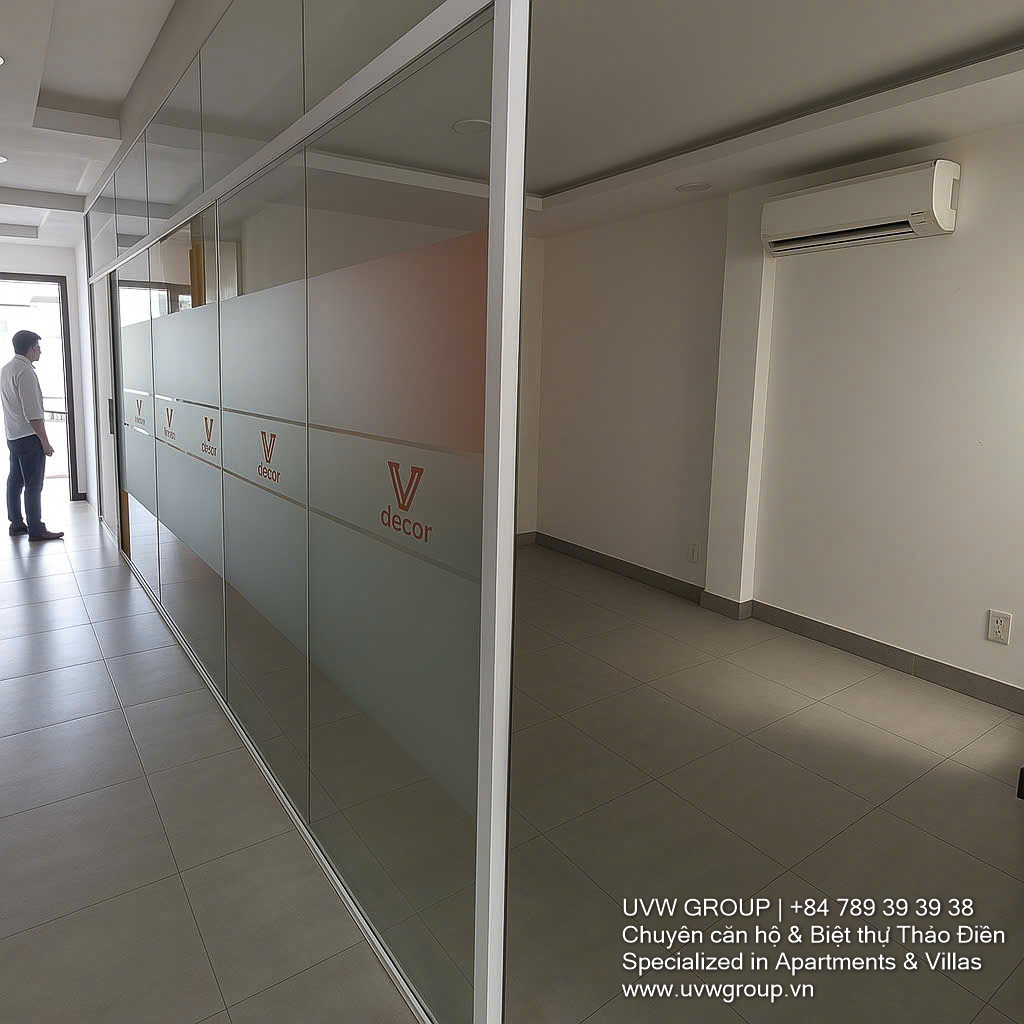 House for rent in An Phu, District 2 with 3 floors and basement