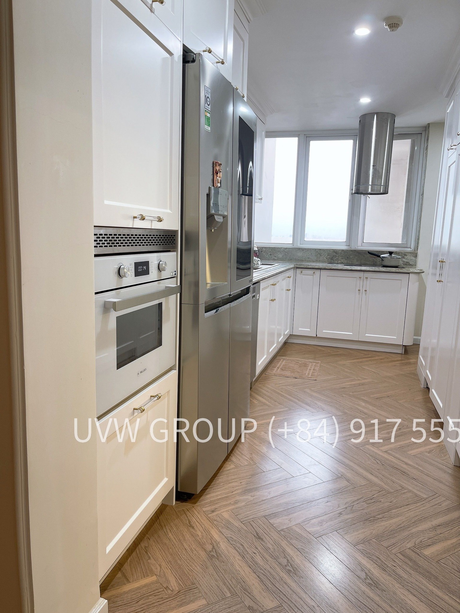 Fully furnished duplex apartment for sale at The Estella, District 2