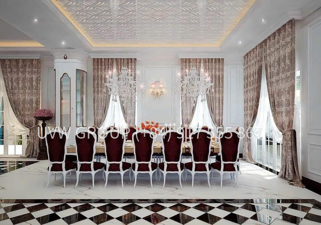 White castle-style luxury villa for sale in Thao Dien with garden, pool, and 800m² of land