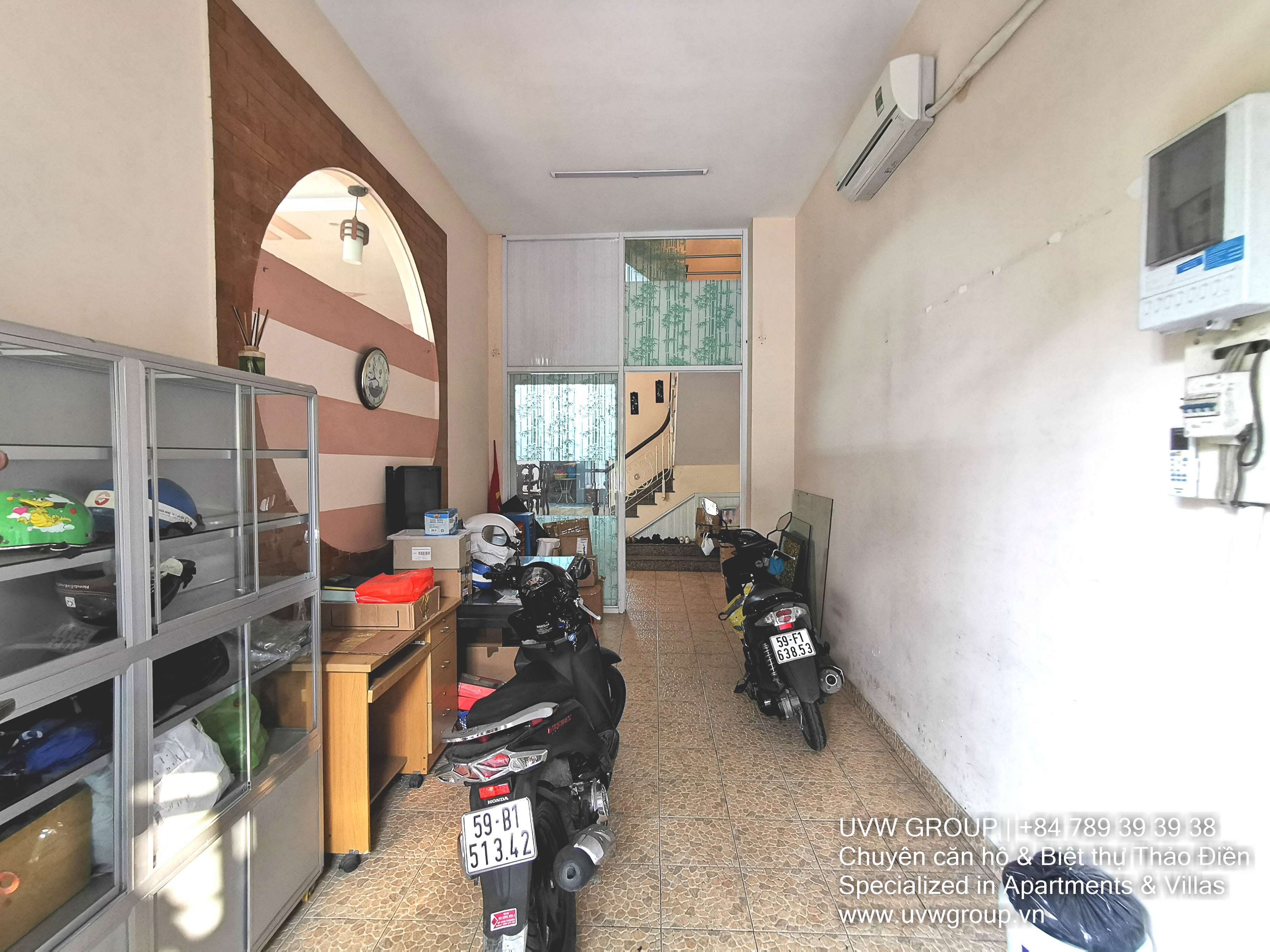 Luxury House for Rent in Thao Dien | 4BR | 200m² | Fully Furnished | $2,000