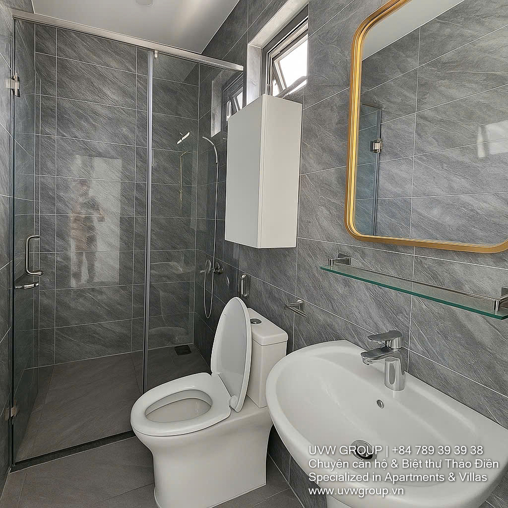 Whole house for lease in Thao Dien – ideal for café, spa, office or restaurant
