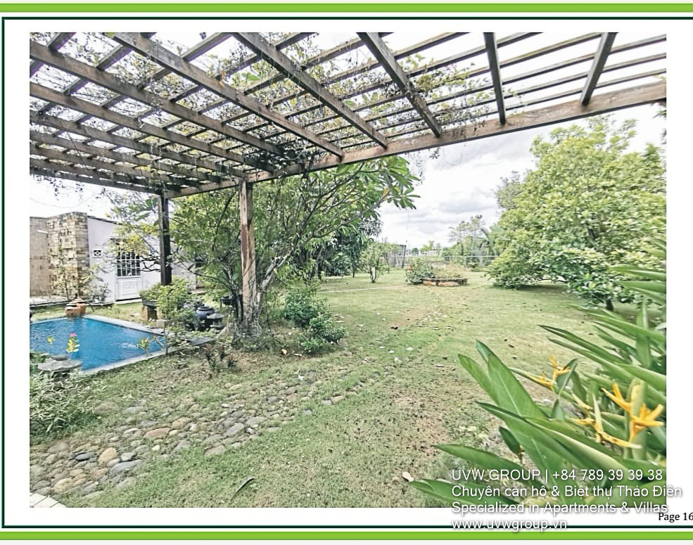 Riverside Land for Sale in District 9 | 1,400m² | 33 Billion VND – Bung Ong Thoan