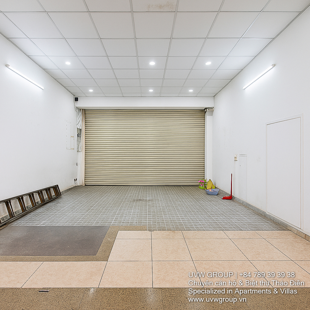 House for sale on Le Quang Dinh Street, Go Vap – 138m², 3 floors, ideal for business