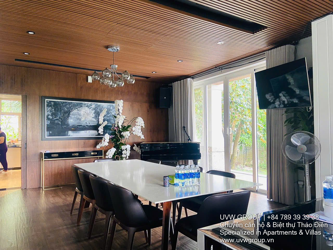 Luxury Mansion for Sale – 1,624m² – 8 Bedrooms – 2 Frontages – Thao Dien District 2 – $20.5 Million 9