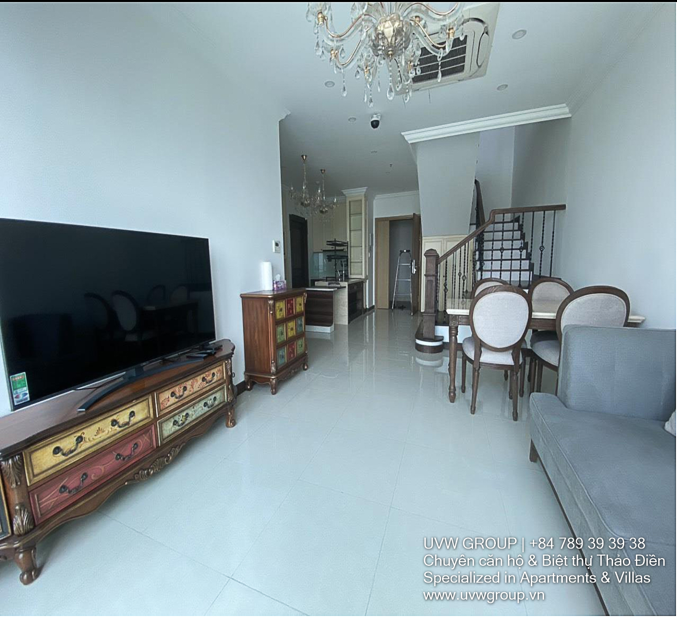 Sadora Penthouse for Sale | 210m² | 3BR | 30 Billion VND | District 2