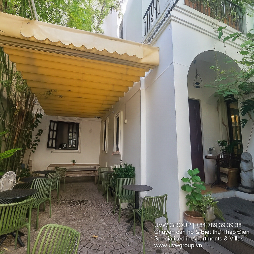 Villa for Rent on Xuan Thuy Street, Thao Dien | 160m² | 5 Bedrooms | $3,500/Month