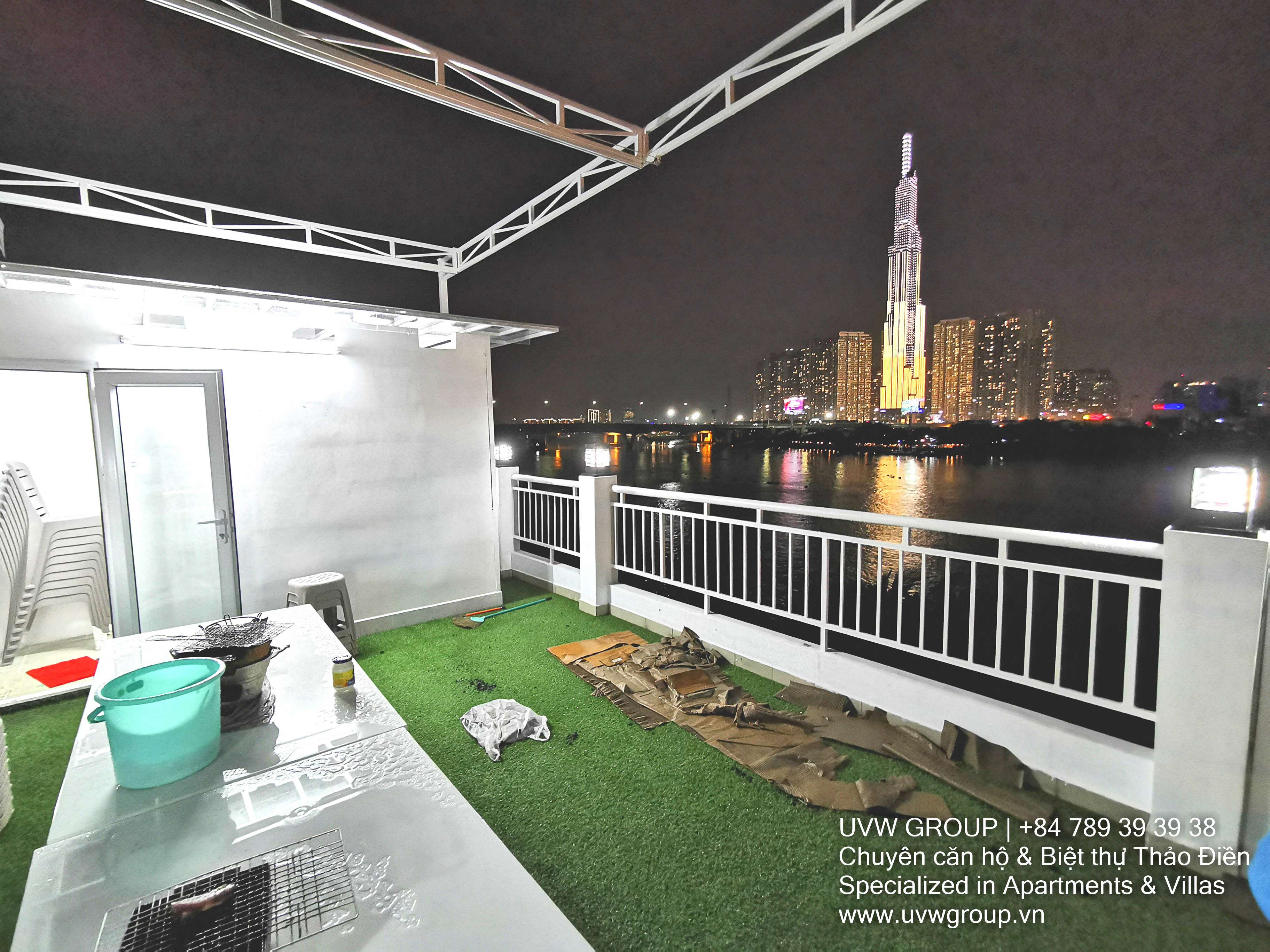 Luxury House for Rent in Thao Dien | 3BR | 150m² | Fully Furnished | $2,500