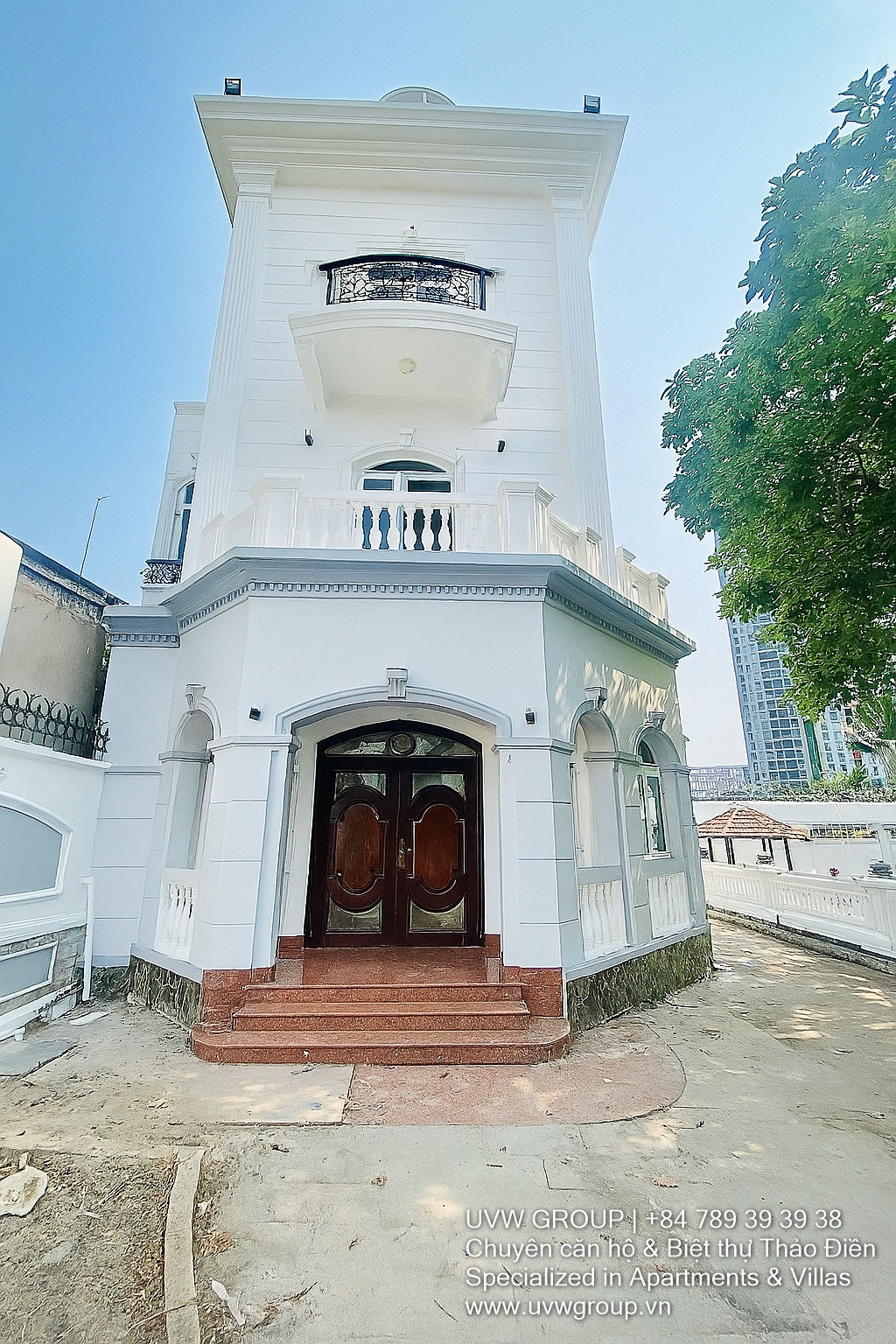 Thao Dien Villa for Rent | 6 Bedrooms | Pool & Garden | $5,500/month (VAT Included)