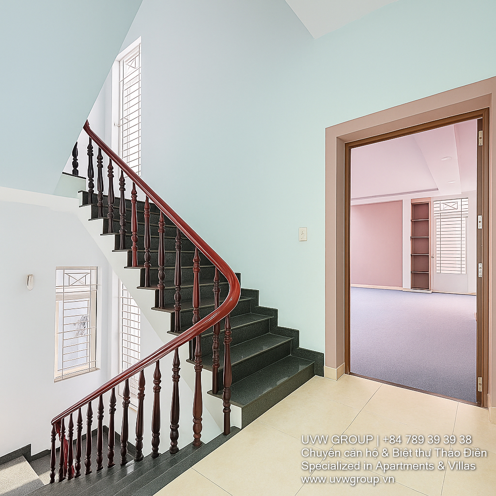 House for sale on Le Quang Dinh Street, Go Vap – 138m², 3 floors, ideal for business