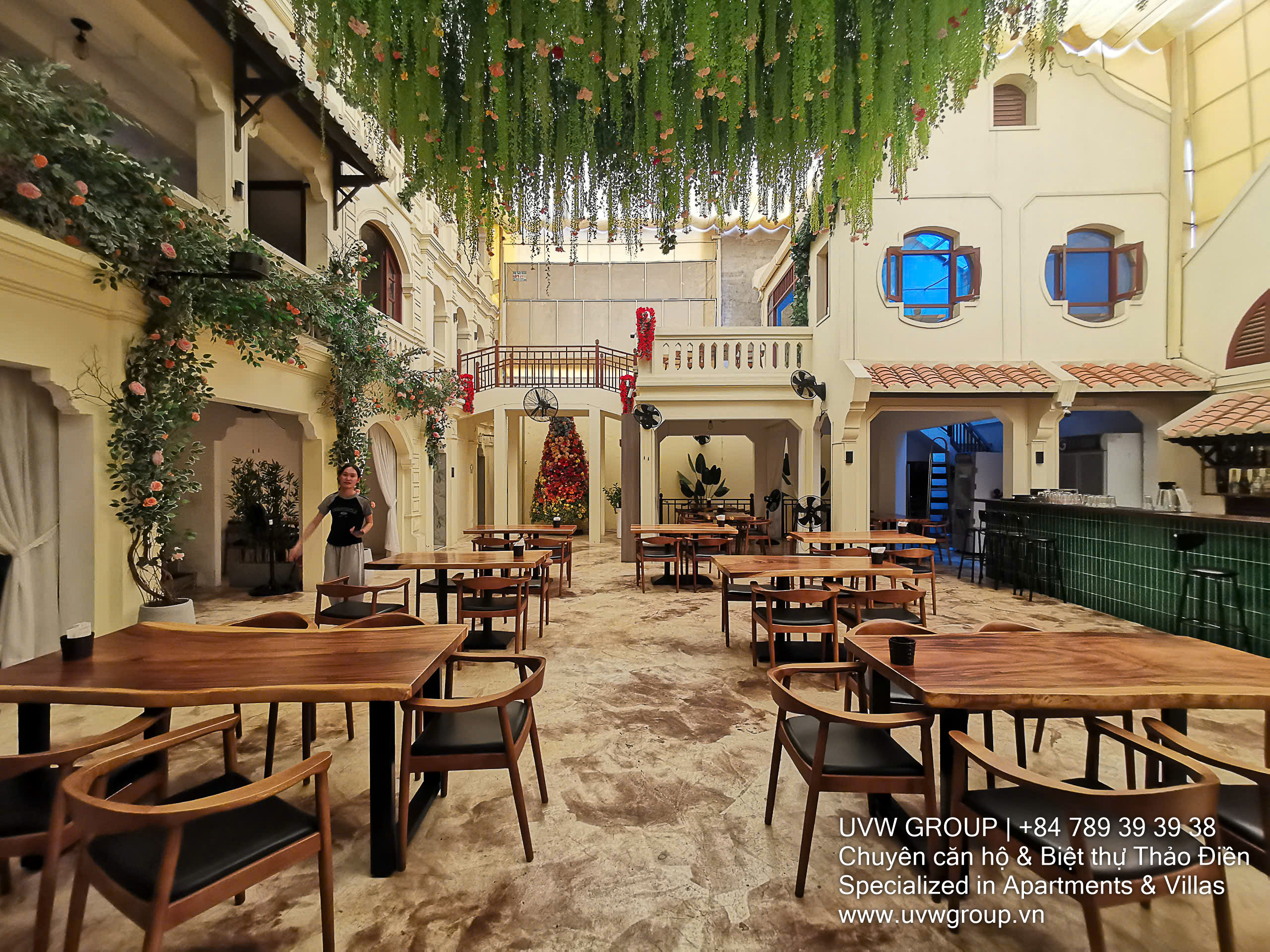 Retail space for lease transfer on Xuan Thuy Street, Thao Dien – 350m², 2 floors, restaurant-ready