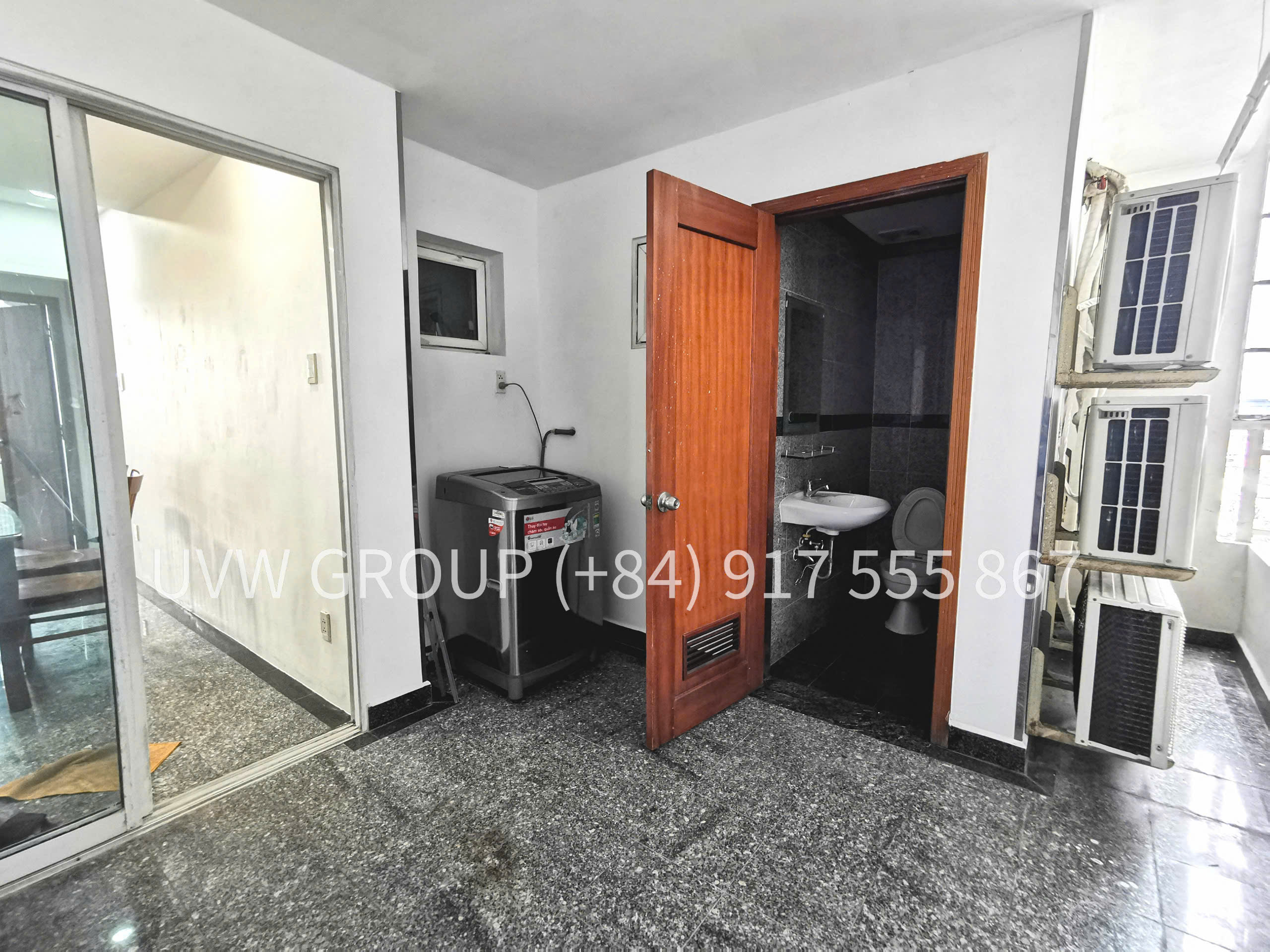 Hoang Anh Riverview apartment 4 bedrooms 178m² corner unit Thao Dien