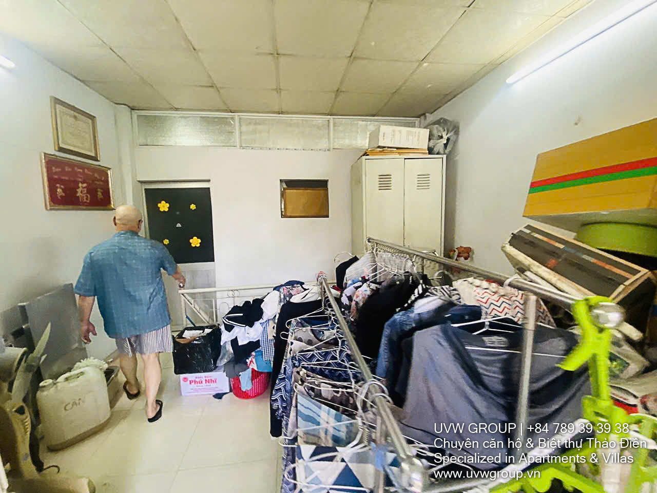 House for sale in Thao Dien with street frontage and Saigon River view, 70m², prime location near Hanoi Highway