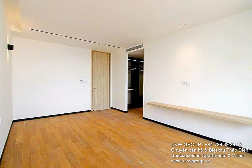 4-bedroom villa for rent in Thao Dien, 450m², modern layout and multiple floors