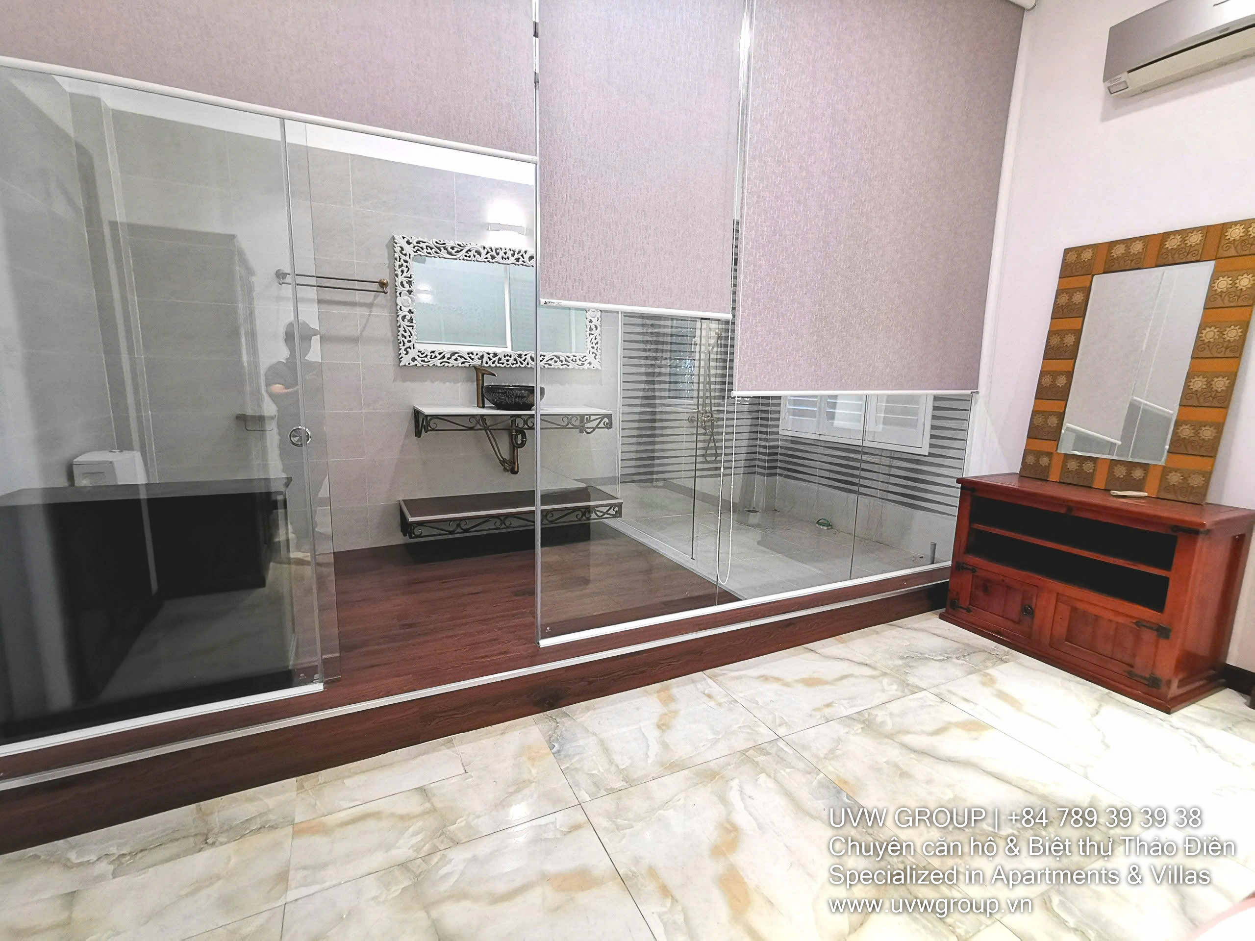 Luxury House for Rent in Thao Dien | 3BR | 160m² | Fully Furnished | $2,000 9
