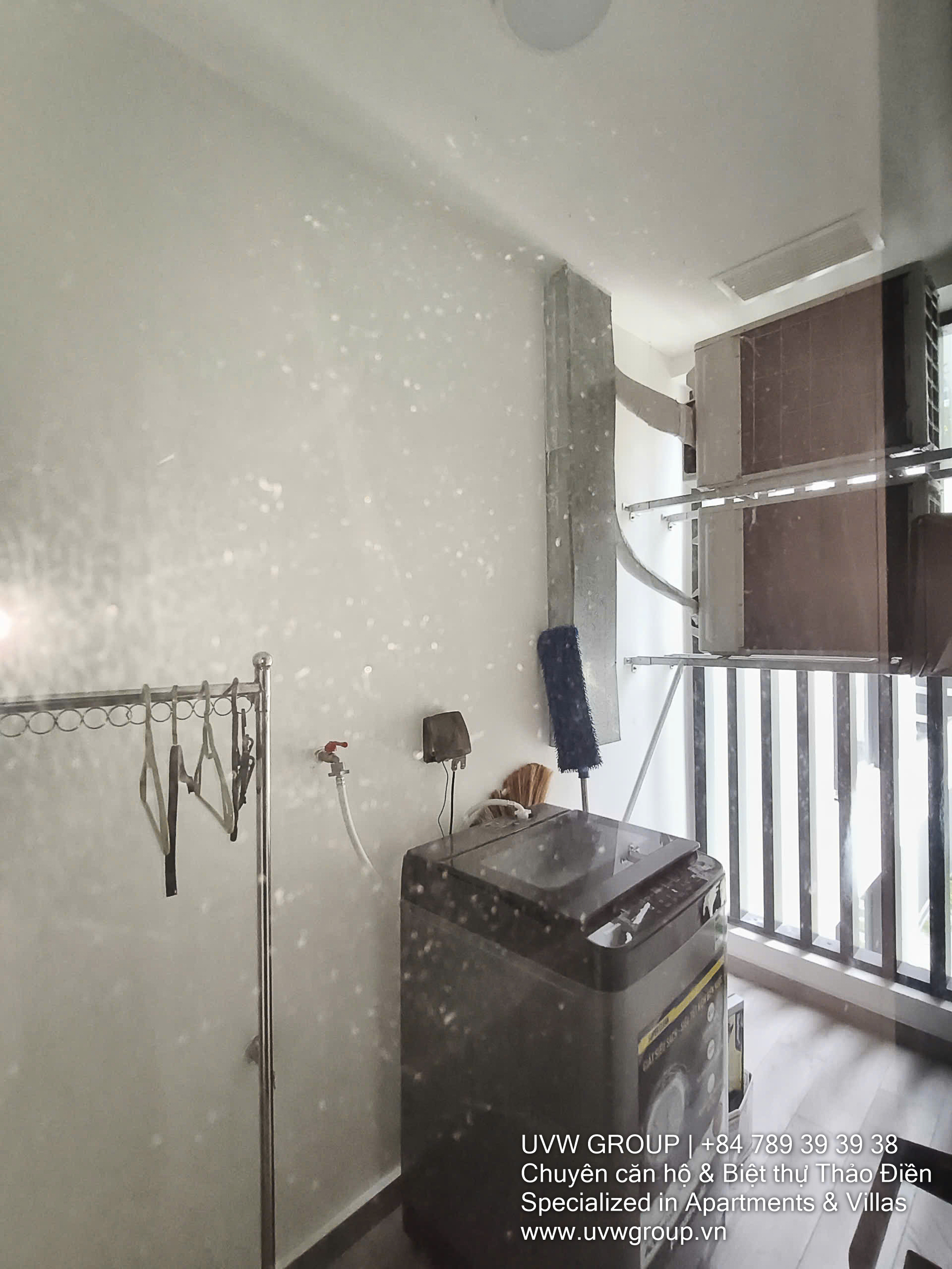 2-bedroom apartment at Lumiere Boulevard – Vinhomes Grand Park, for sale in Long Thanh My, Thu Duc
